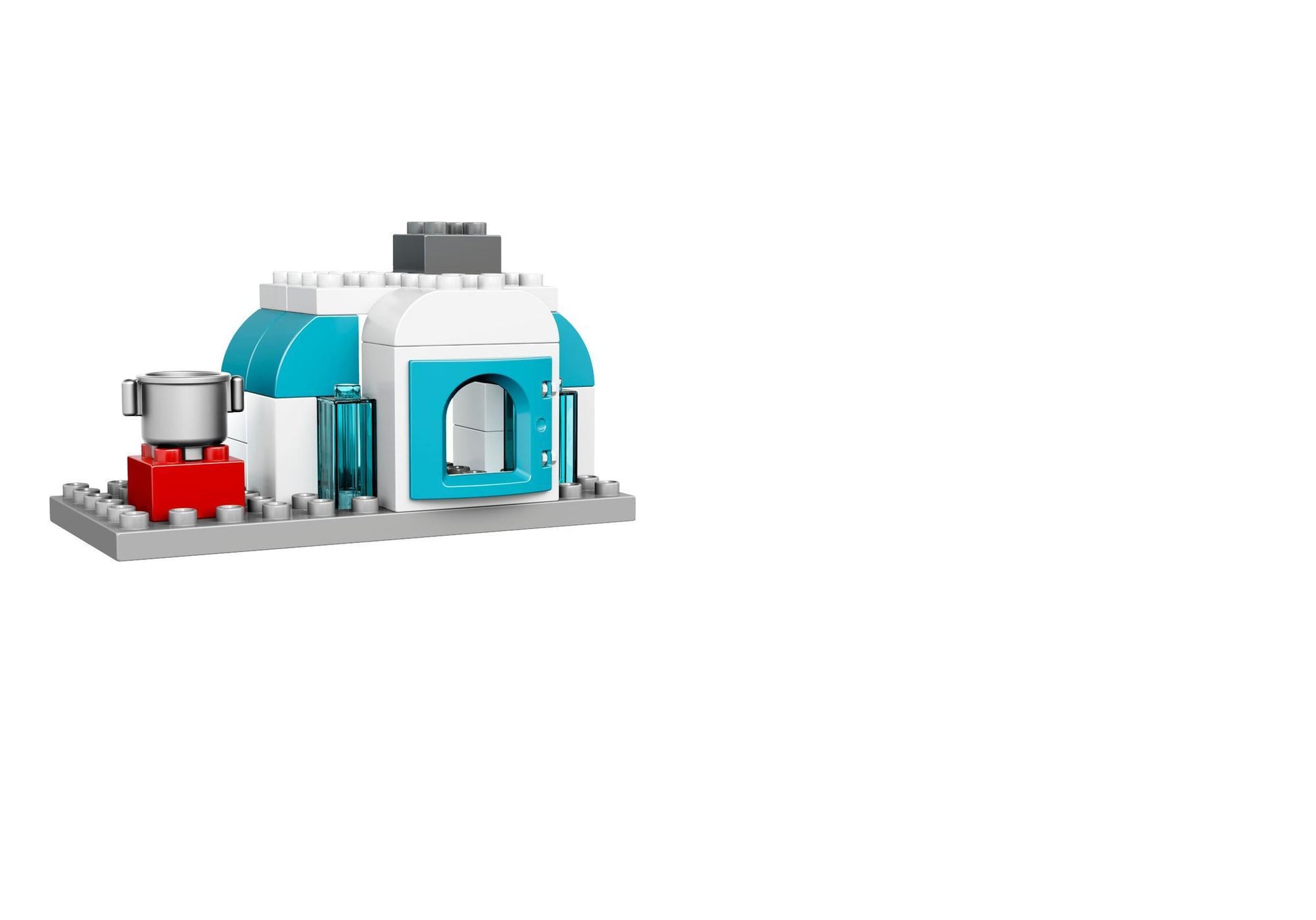 Lego 10803 DUPLO Around the World: Arktis - plegobil