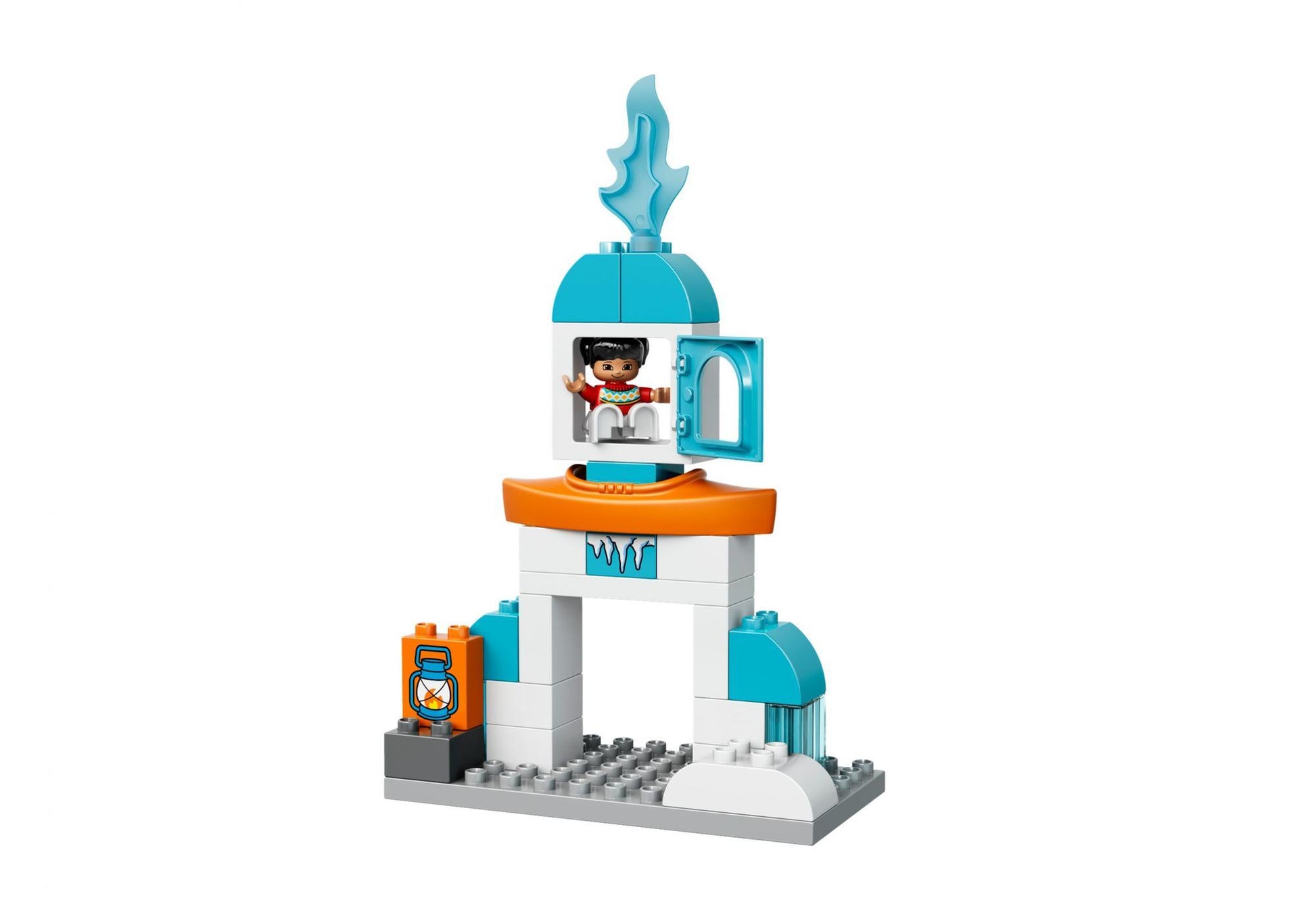 Lego 10803 DUPLO Around the World: Arktis - plegobil