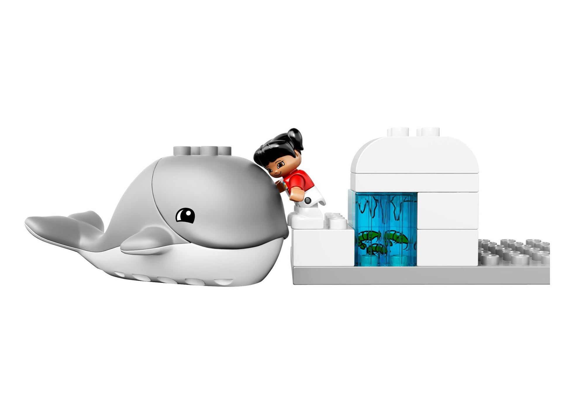 Lego 10803 DUPLO Around the World: Arktis - plegobil