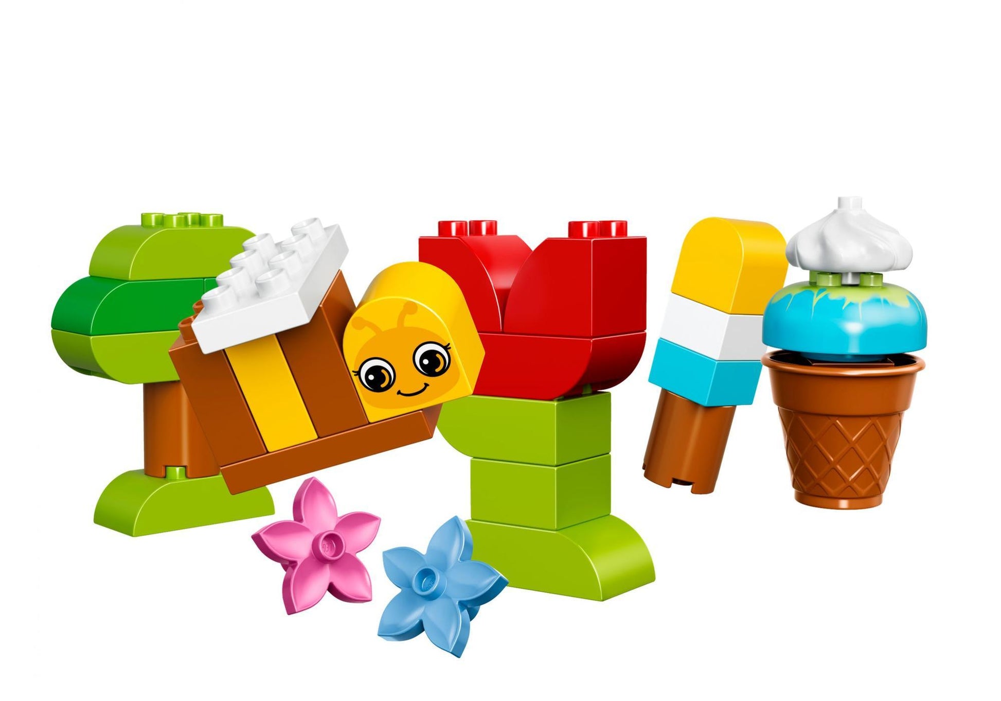 Lego 10817 DUPLO Kreatives Bauset - plegobil