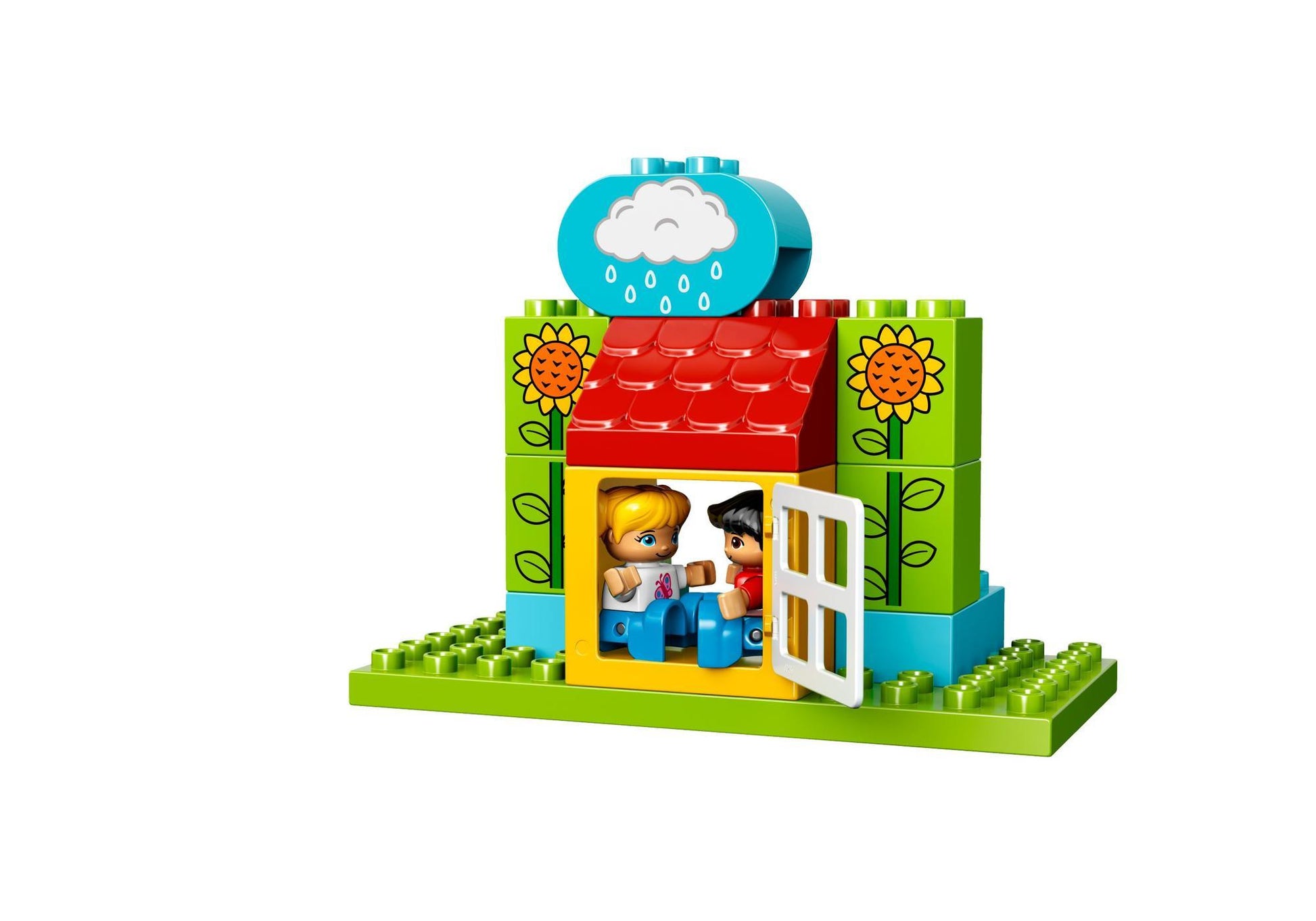 Lego 10819 DUPLO Mein erster Garten - plegobil
