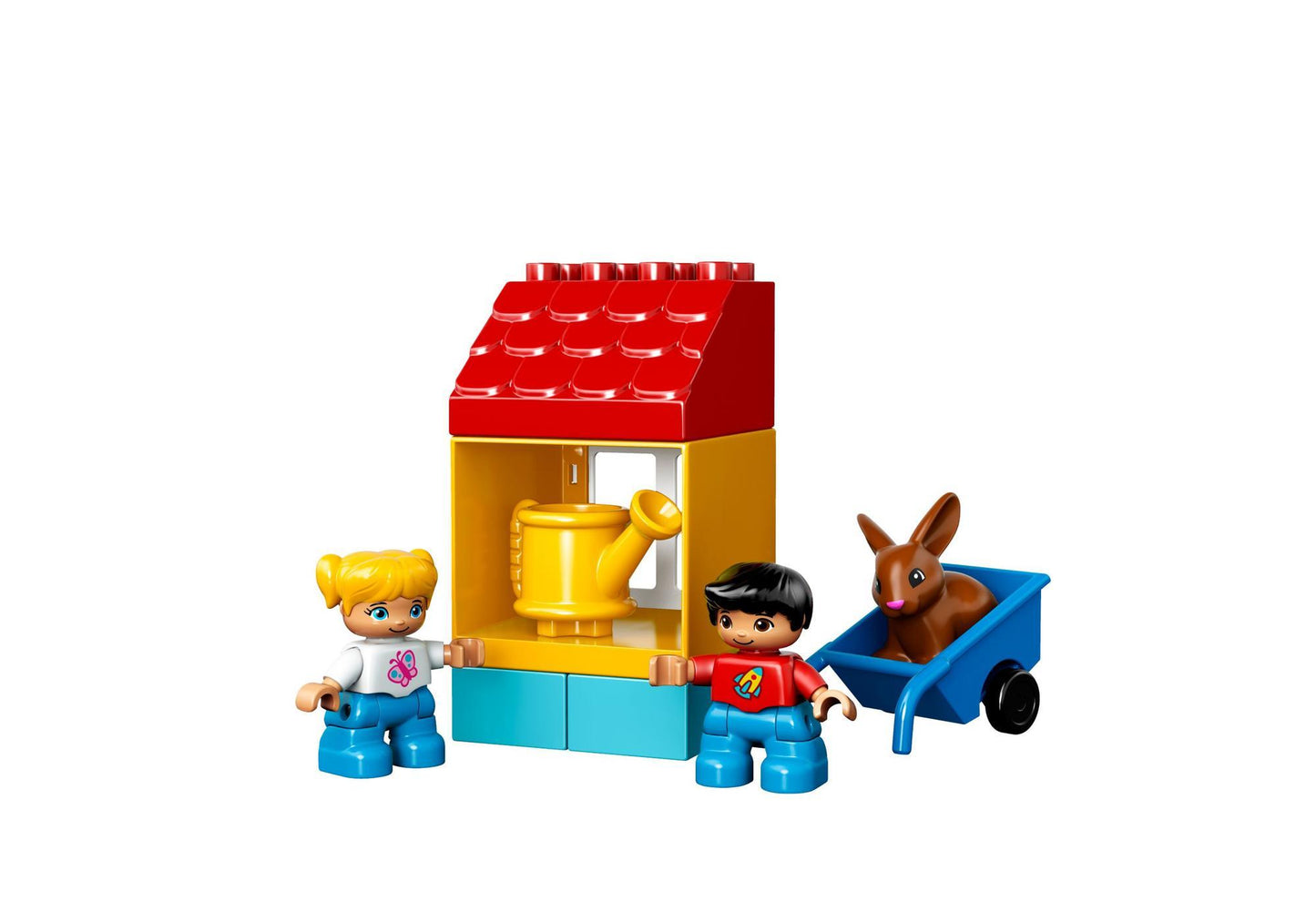 Lego 10819 DUPLO Mein erster Garten - plegobil