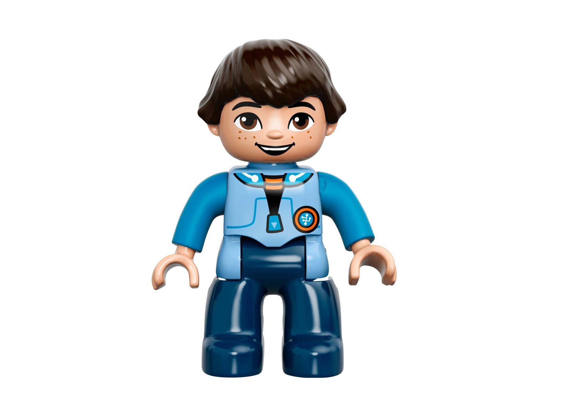 Lego 10826 DUPLO Disney Junior: Miles Stellosphere-Raumschiff - plegobil