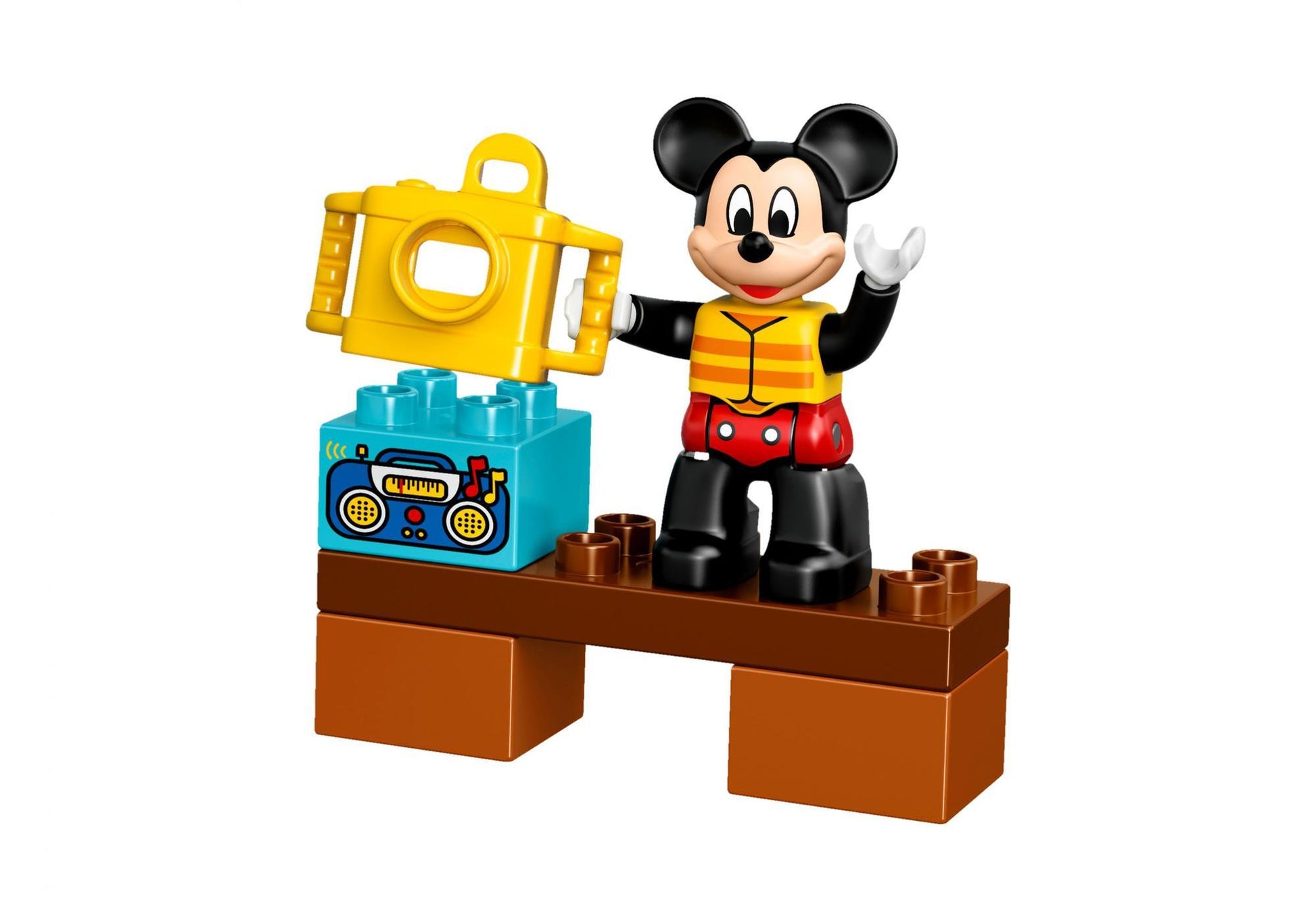 Lego 10827 DUPLO Disney Junior: Mickys Strandhaus - plegobil