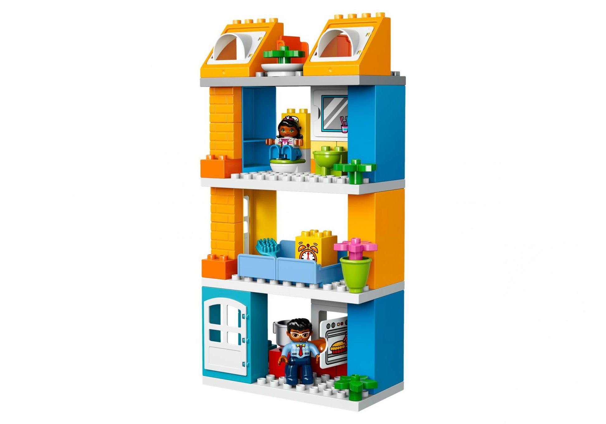 Lego 10835 DUPLO Familienhaus - plegobil
