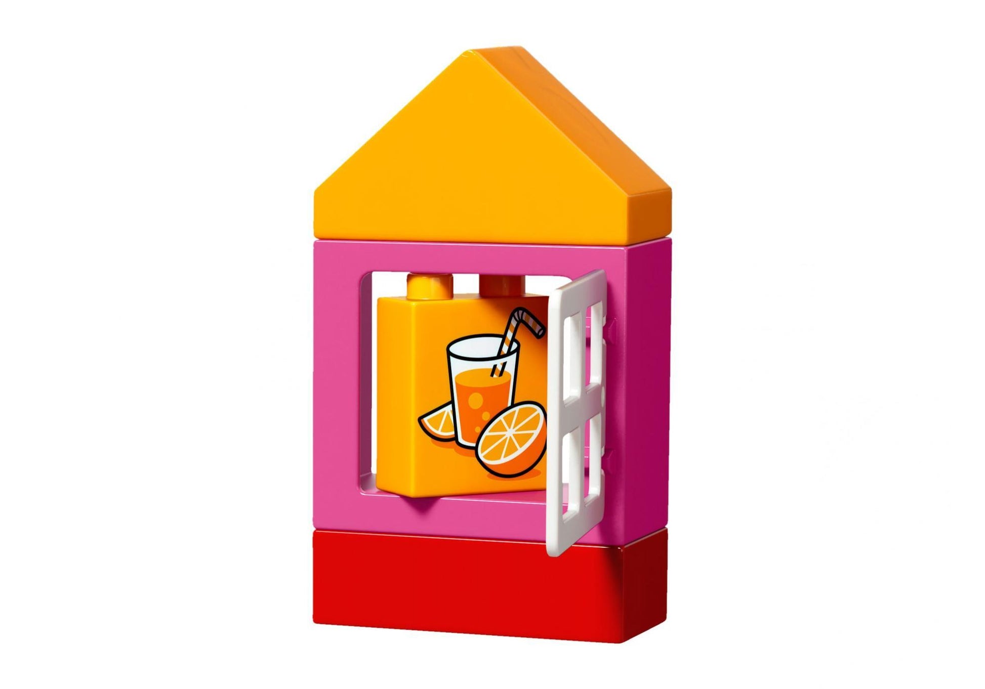 Lego 10839 DUPLO Wurfbude - plegobil