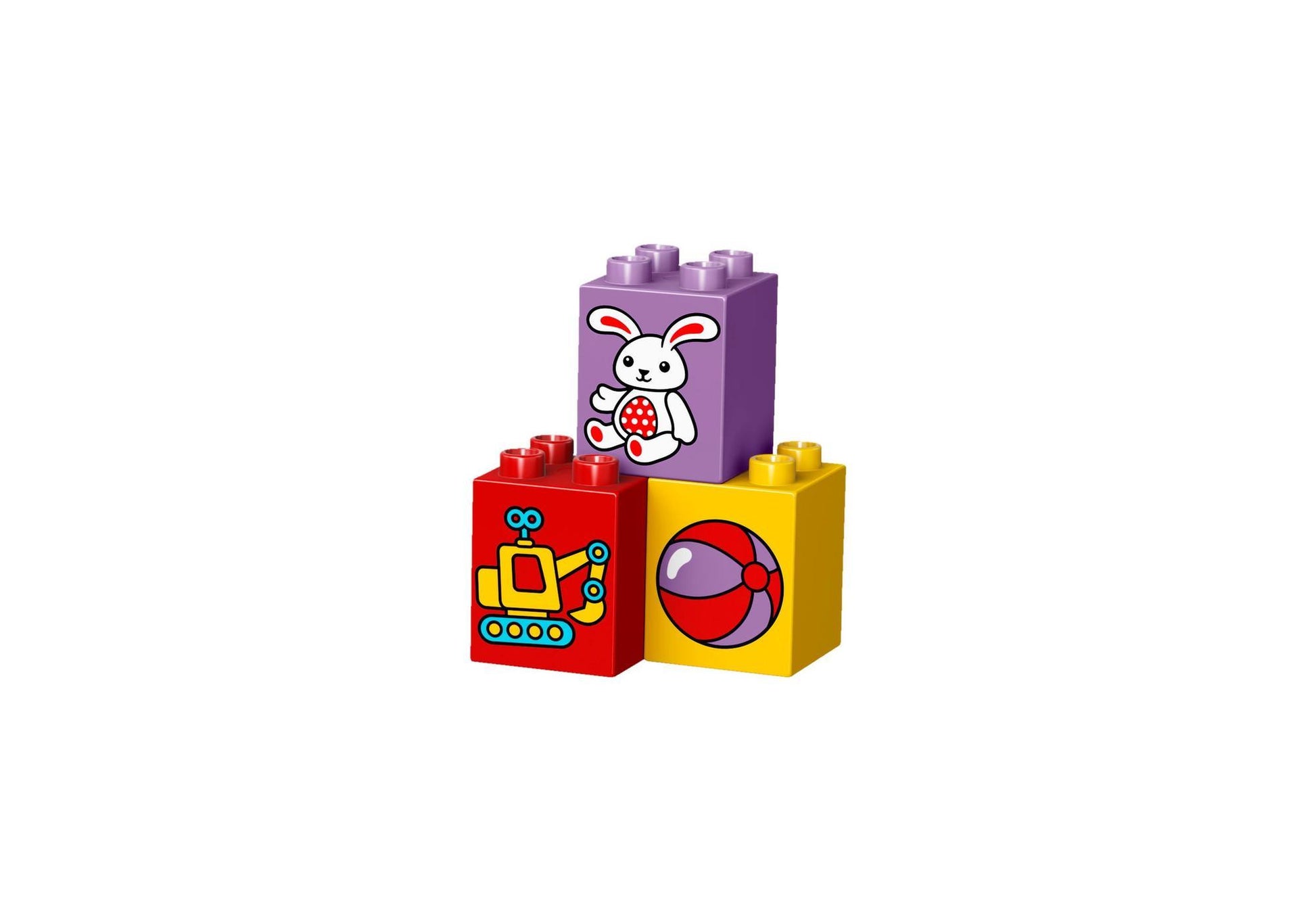 Lego 10845 DUPLO Mein erstes Karussell - plegobil
