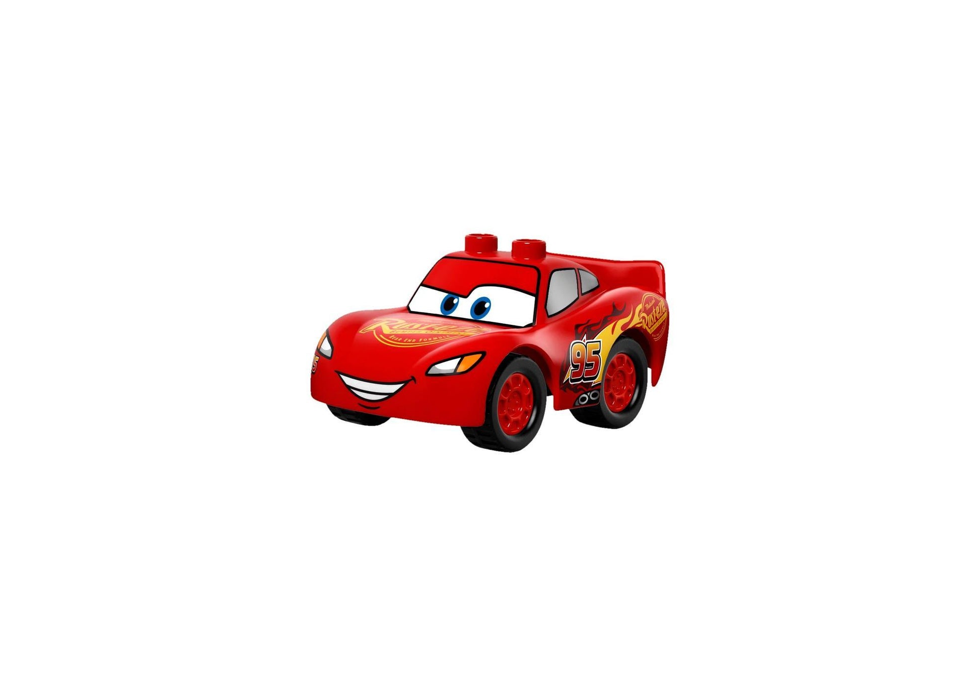 Lego 10846 DUPLO Disney Cars: Flos Café - plegobil