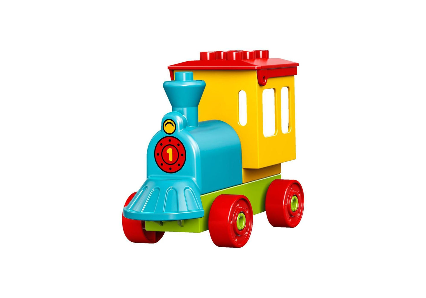Lego 10847 DUPLO Zahlenzug - plegobil