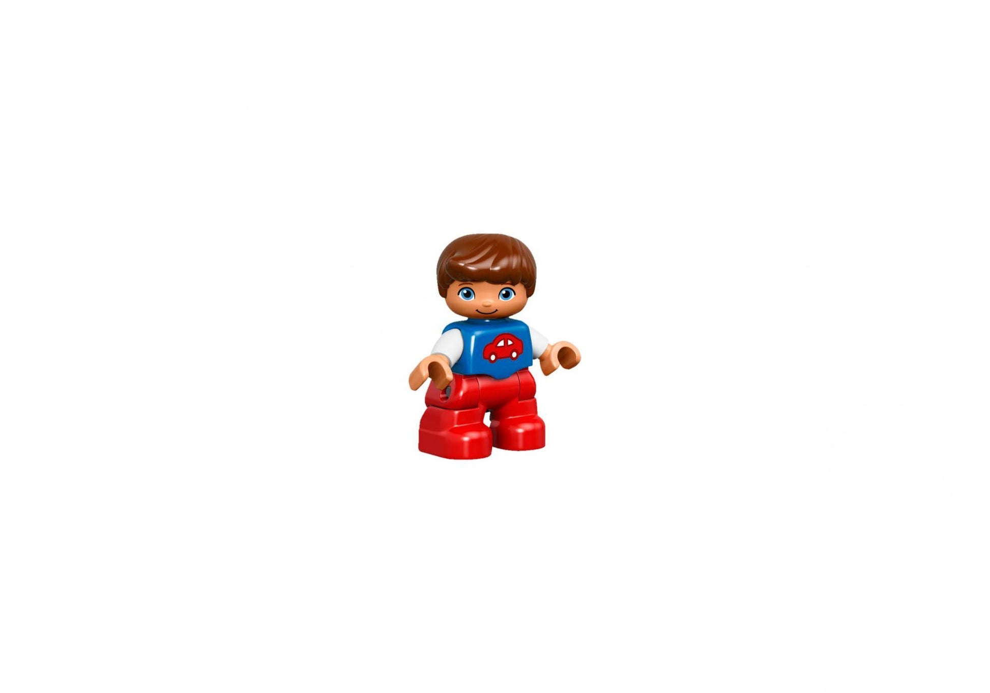 Lego 10847 DUPLO Zahlenzug - plegobil