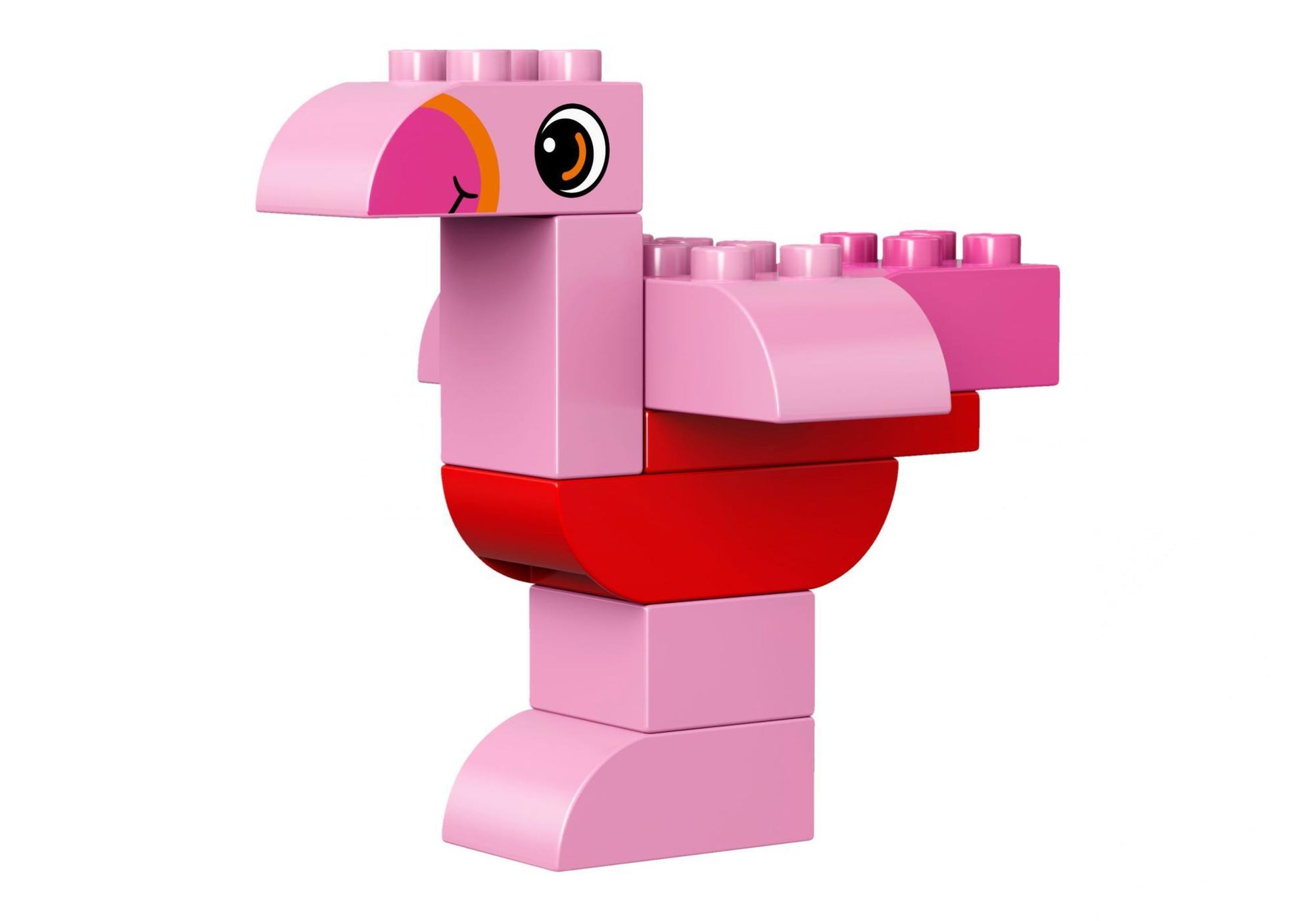 Lego 10853 DUPLO Kreativ-Bauset bunte Tierwelt - plegobil