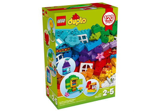 Lego 10854 DUPLO Kreativ-Steinebox - plegobil