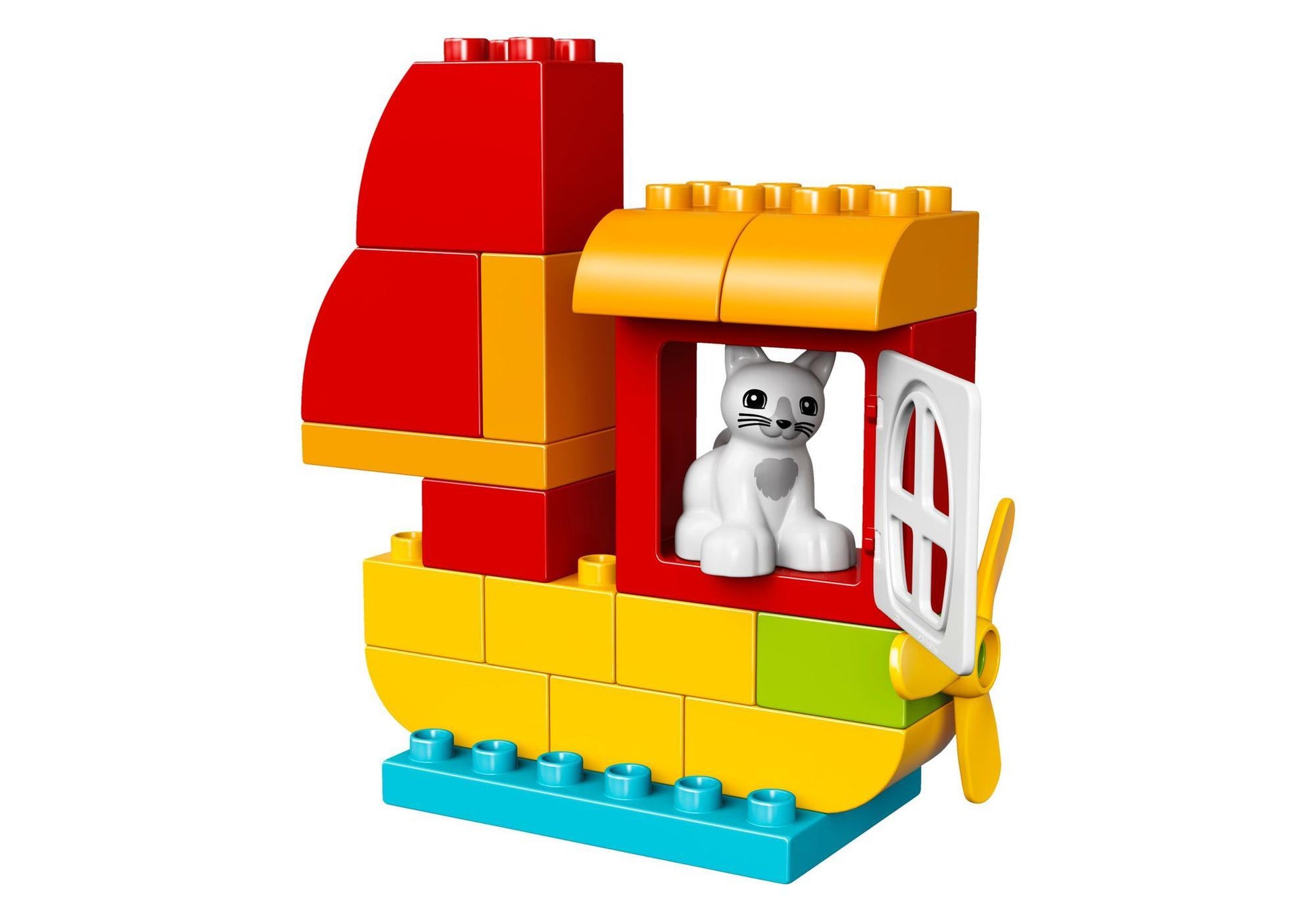 Lego 10854 DUPLO Kreativ-Steinebox - plegobil