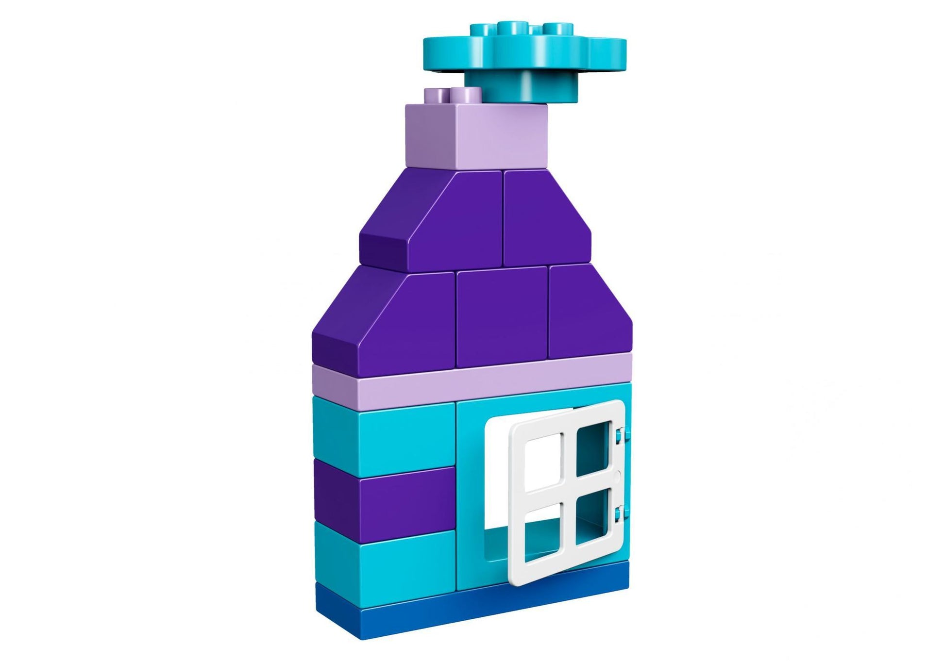 Lego 10854 DUPLO Kreativ-Steinebox - plegobil