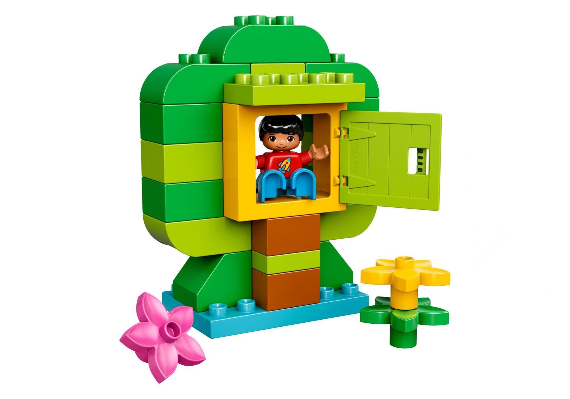 Lego 10854 DUPLO Kreativ-Steinebox - plegobil