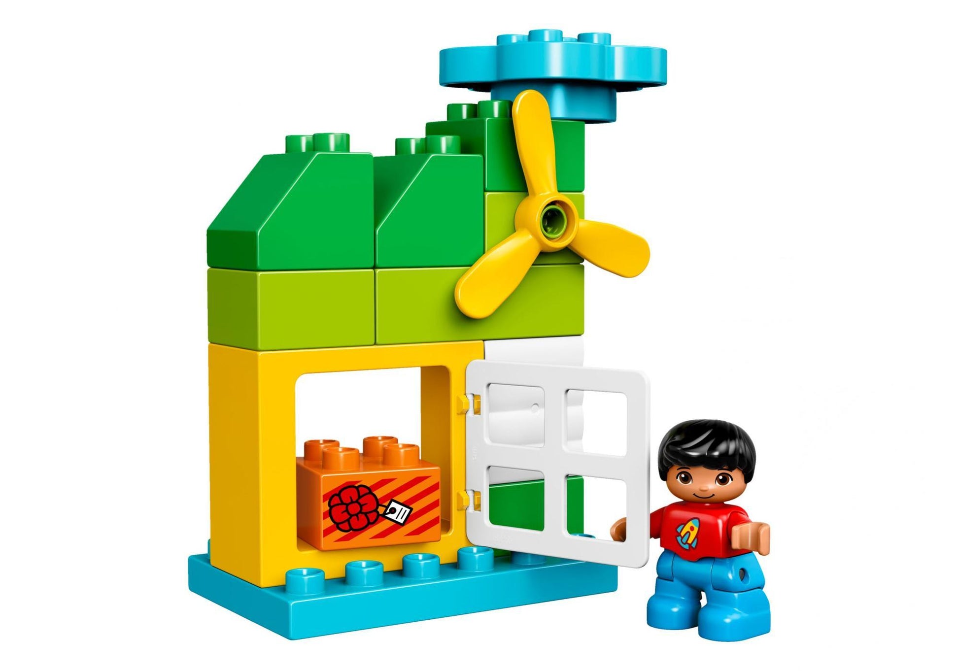 Lego 10854 DUPLO Kreativ-Steinebox - plegobil