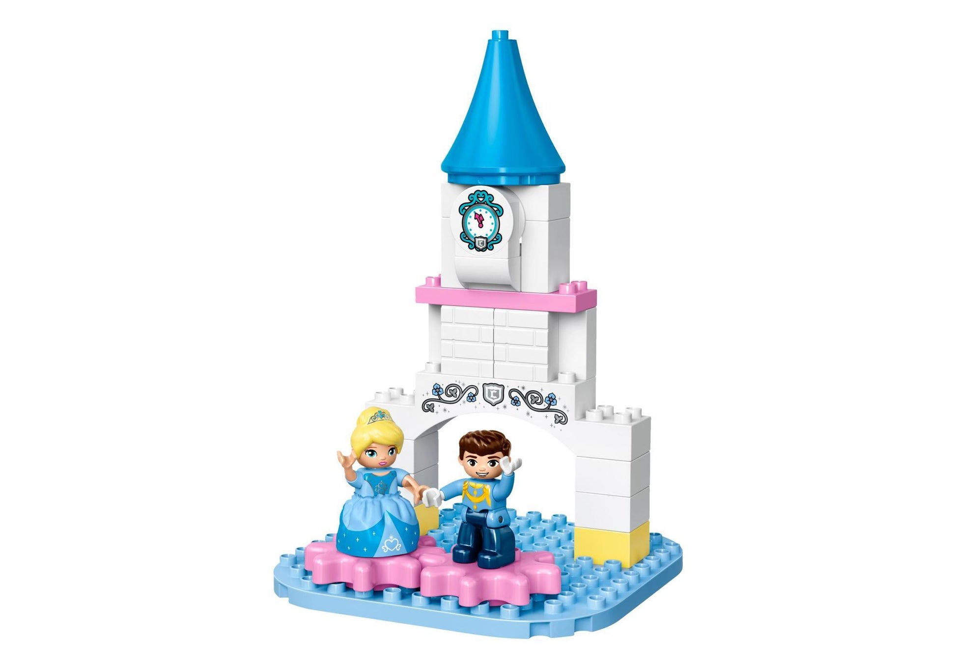 Lego 10855 DUPLO Disney Princess: Cinderellas Märchenschloss - plegobil