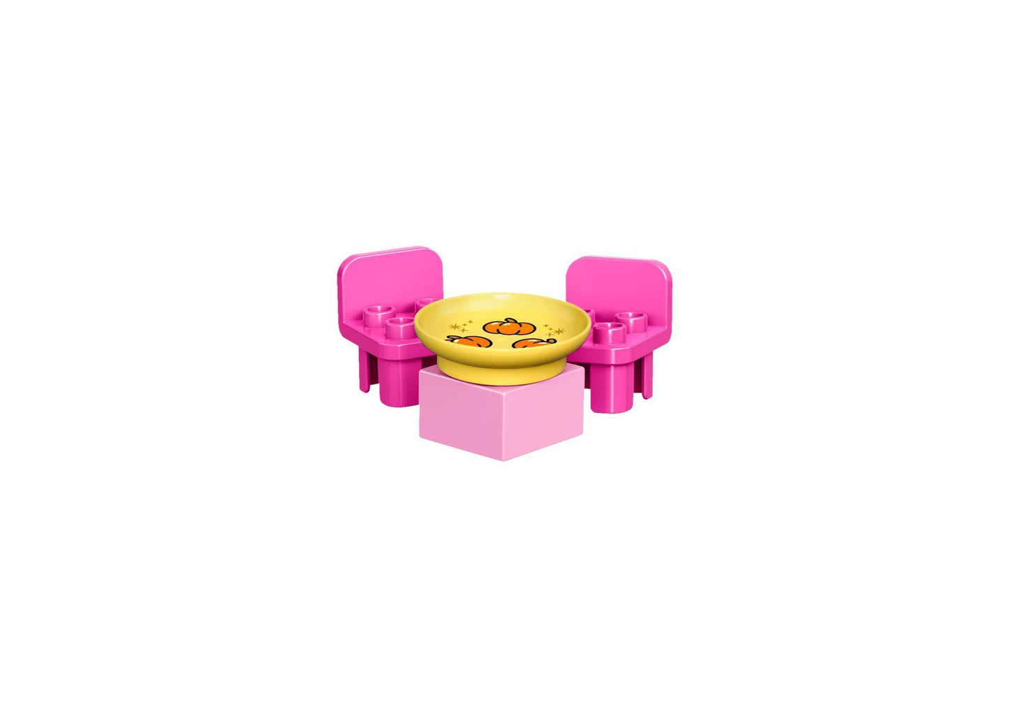 Lego 10855 DUPLO Disney Princess: Cinderellas Märchenschloss - plegobil