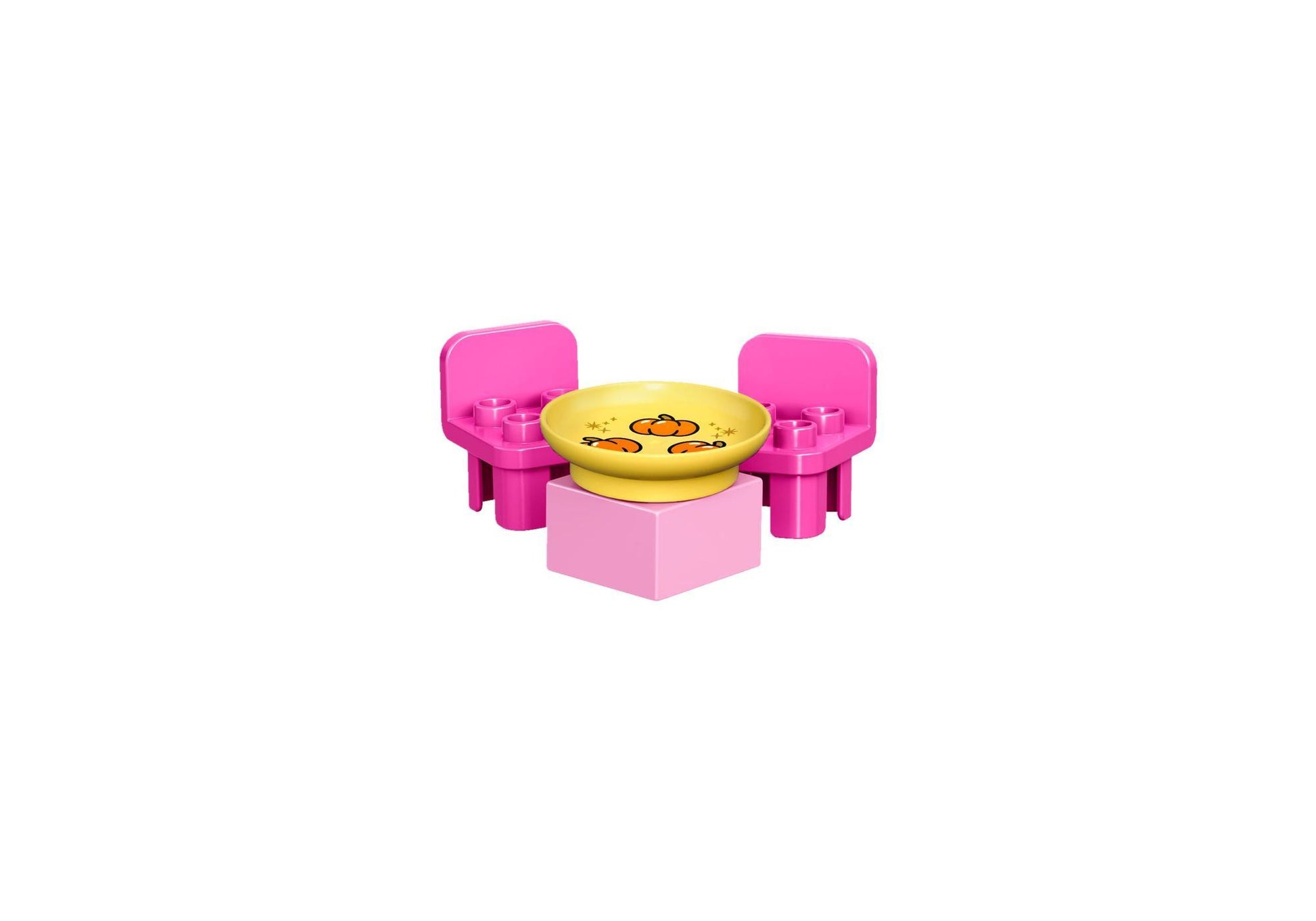 Lego 10855 DUPLO Disney Princess: Cinderellas Märchenschloss - plegobil