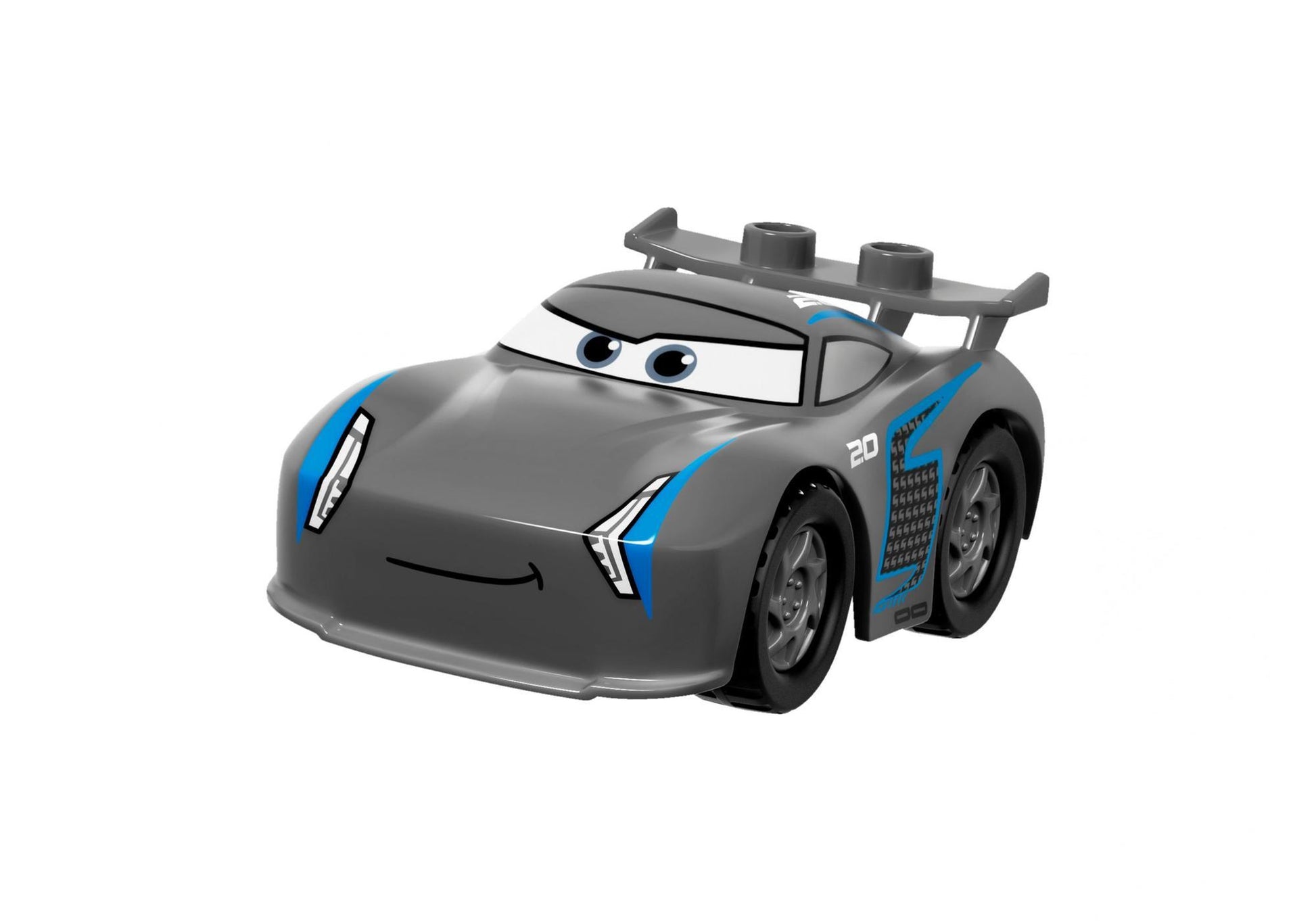 Lego 10857 DUPLO Disney Cars: Piston-Cup-Rennen - plegobil