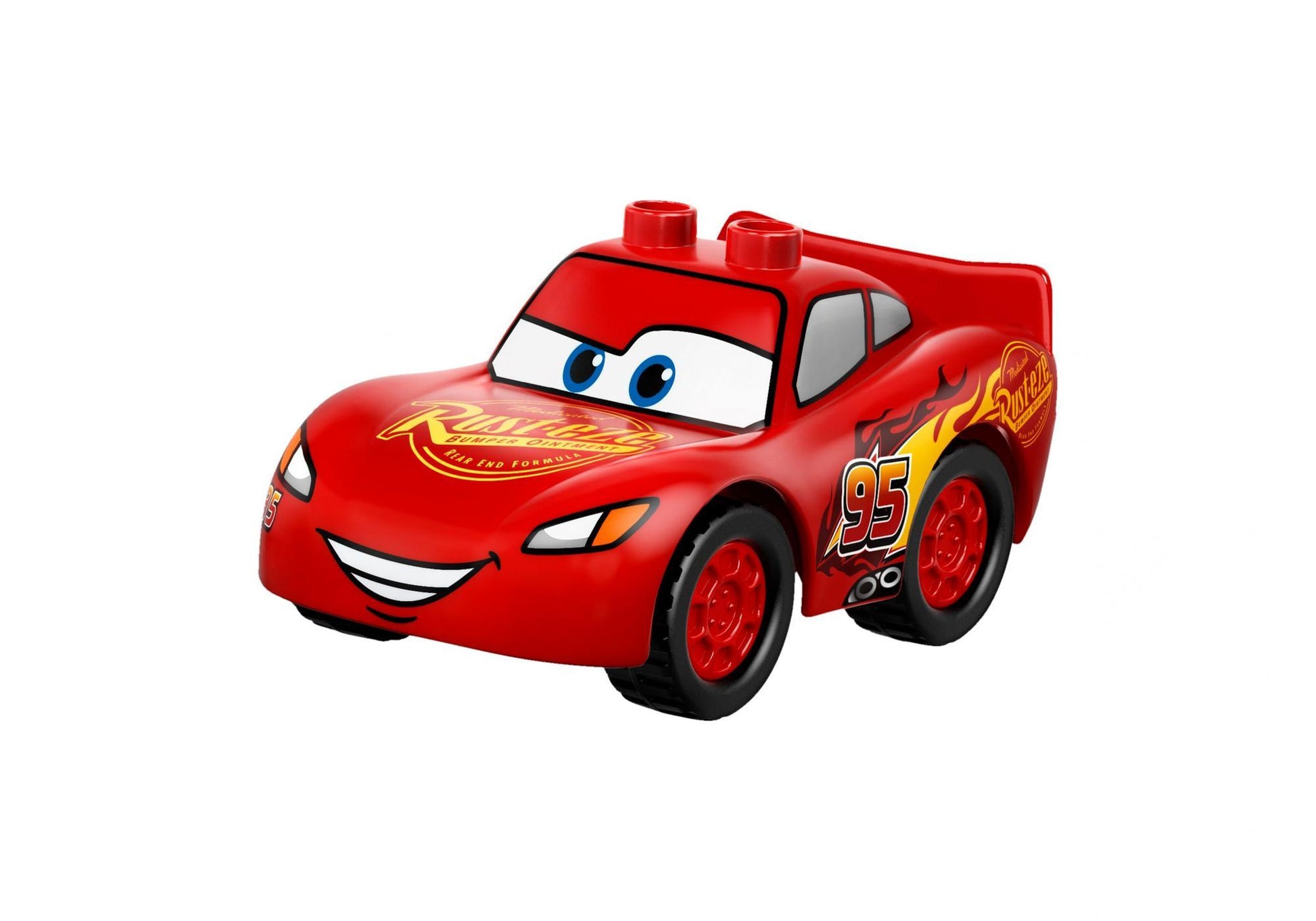 Lego 10857 DUPLO Disney Cars: Piston-Cup-Rennen - plegobil