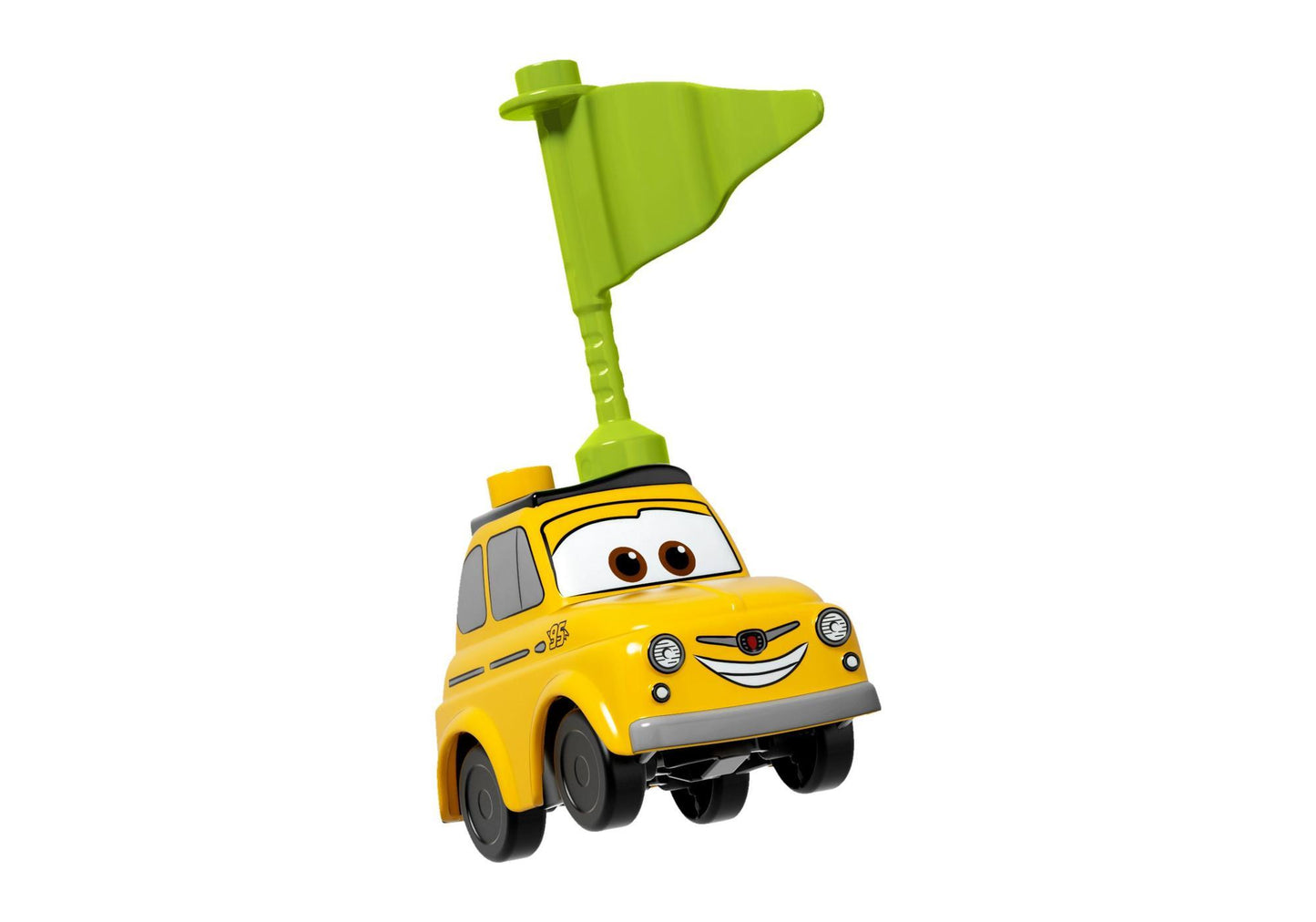 Lego 10857 DUPLO Disney Cars: Piston-Cup-Rennen - plegobil