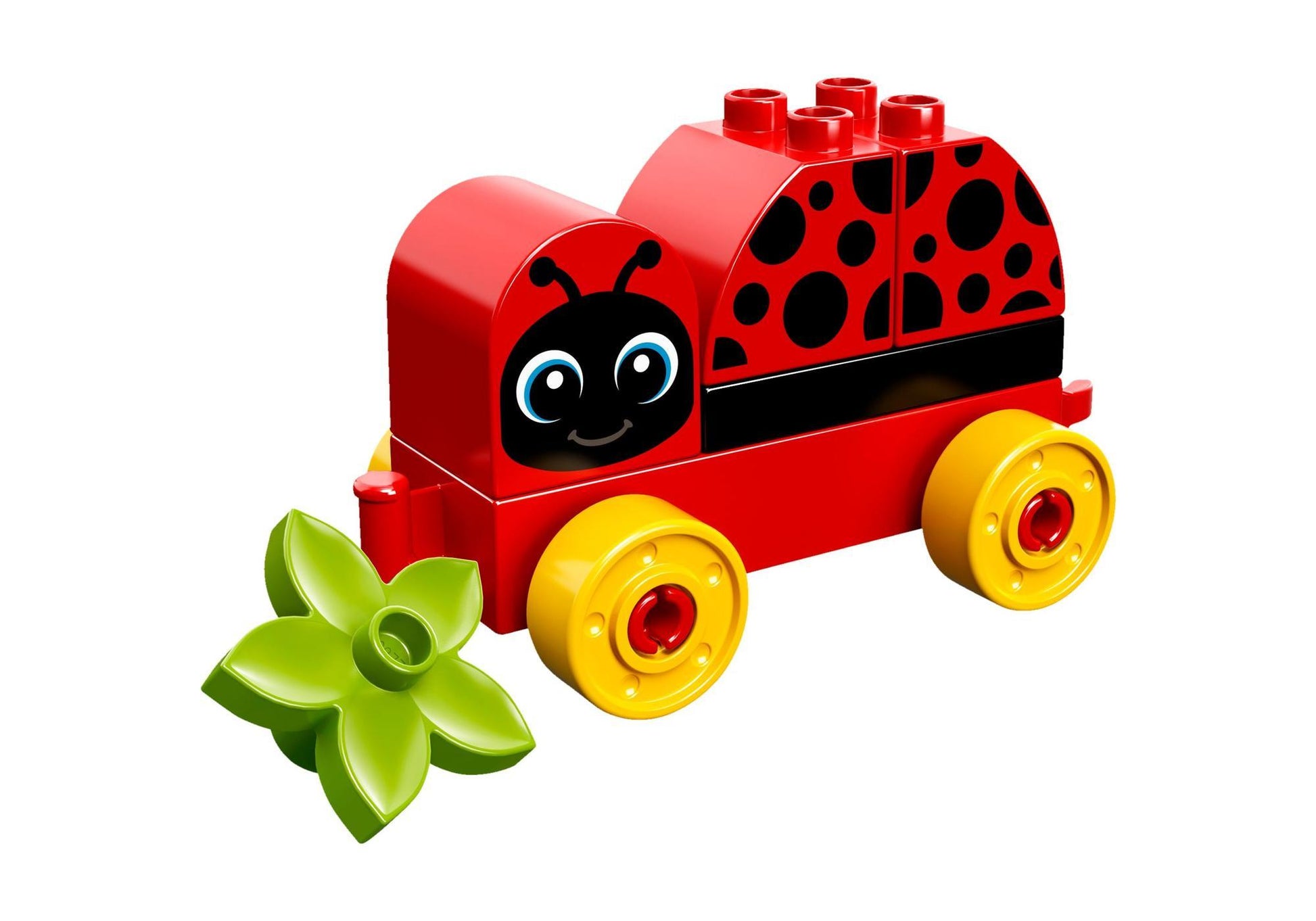 Lego 10859 DUPLO Mein erster Marienkäfer - plegobil