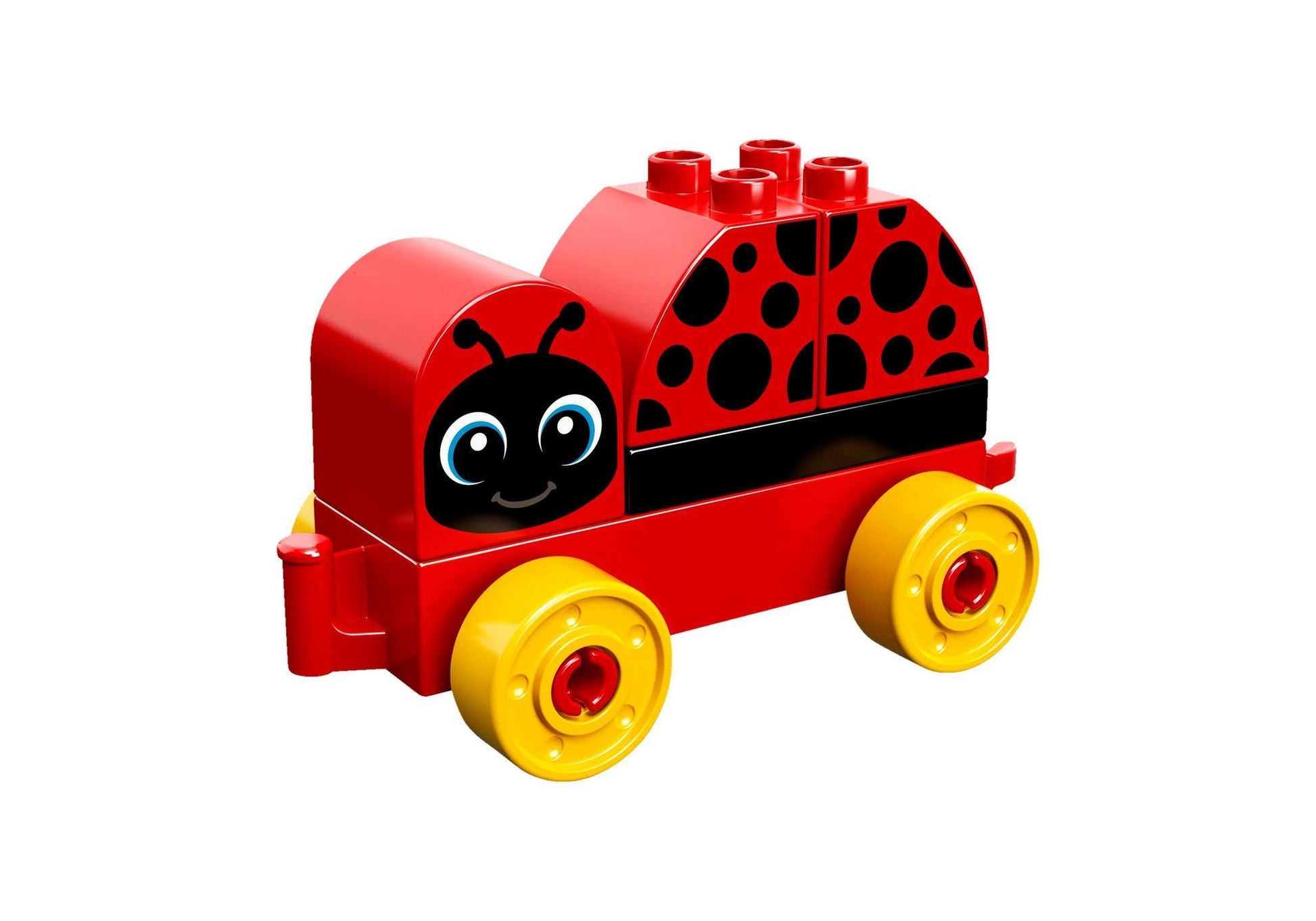 Lego 10859 DUPLO Mein erster Marienkäfer - plegobil