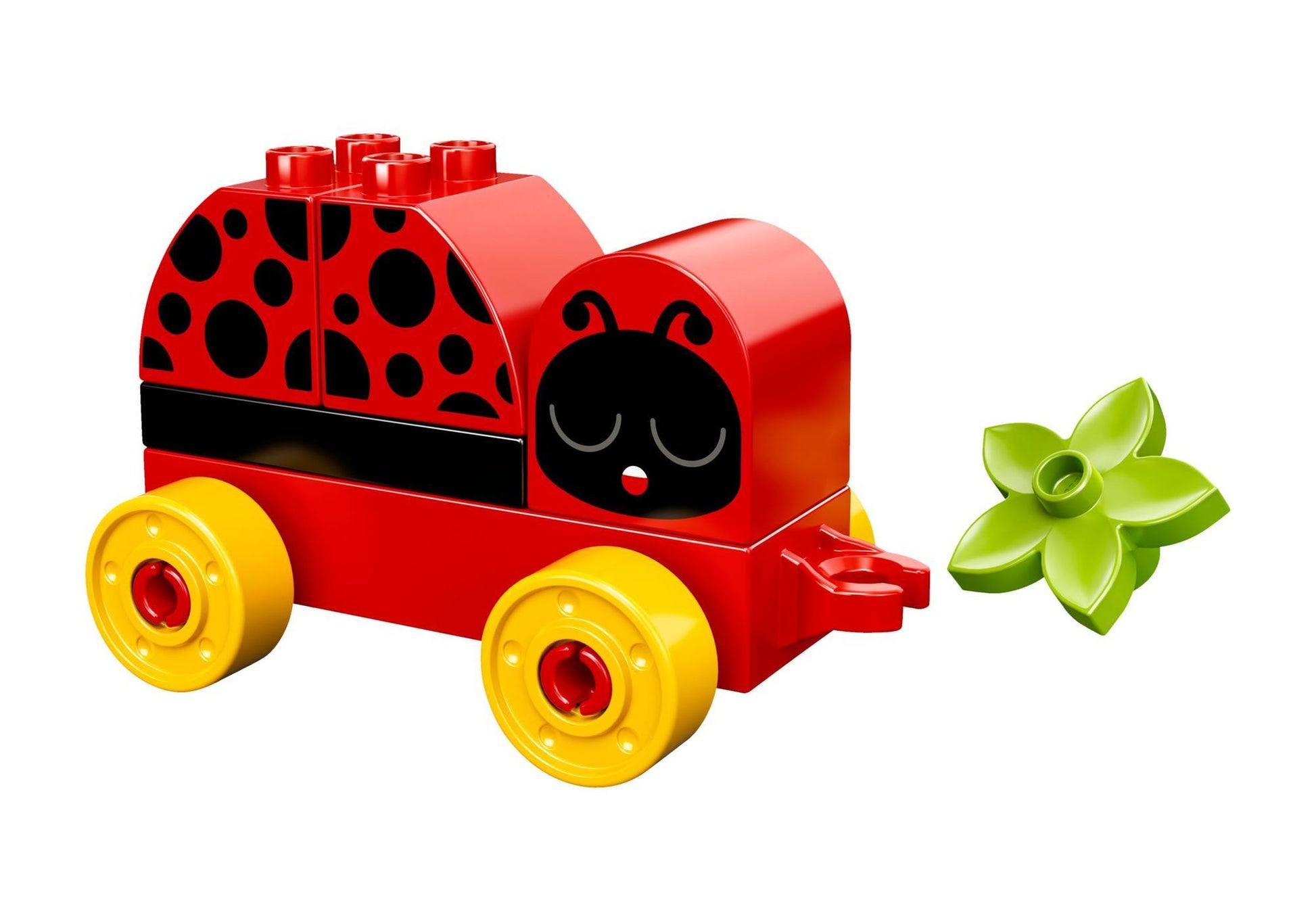 Lego 10859 DUPLO Mein erster Marienkäfer - plegobil