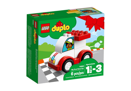 Lego 10860 DUPLO Mein erstes Rennauto - plegobil