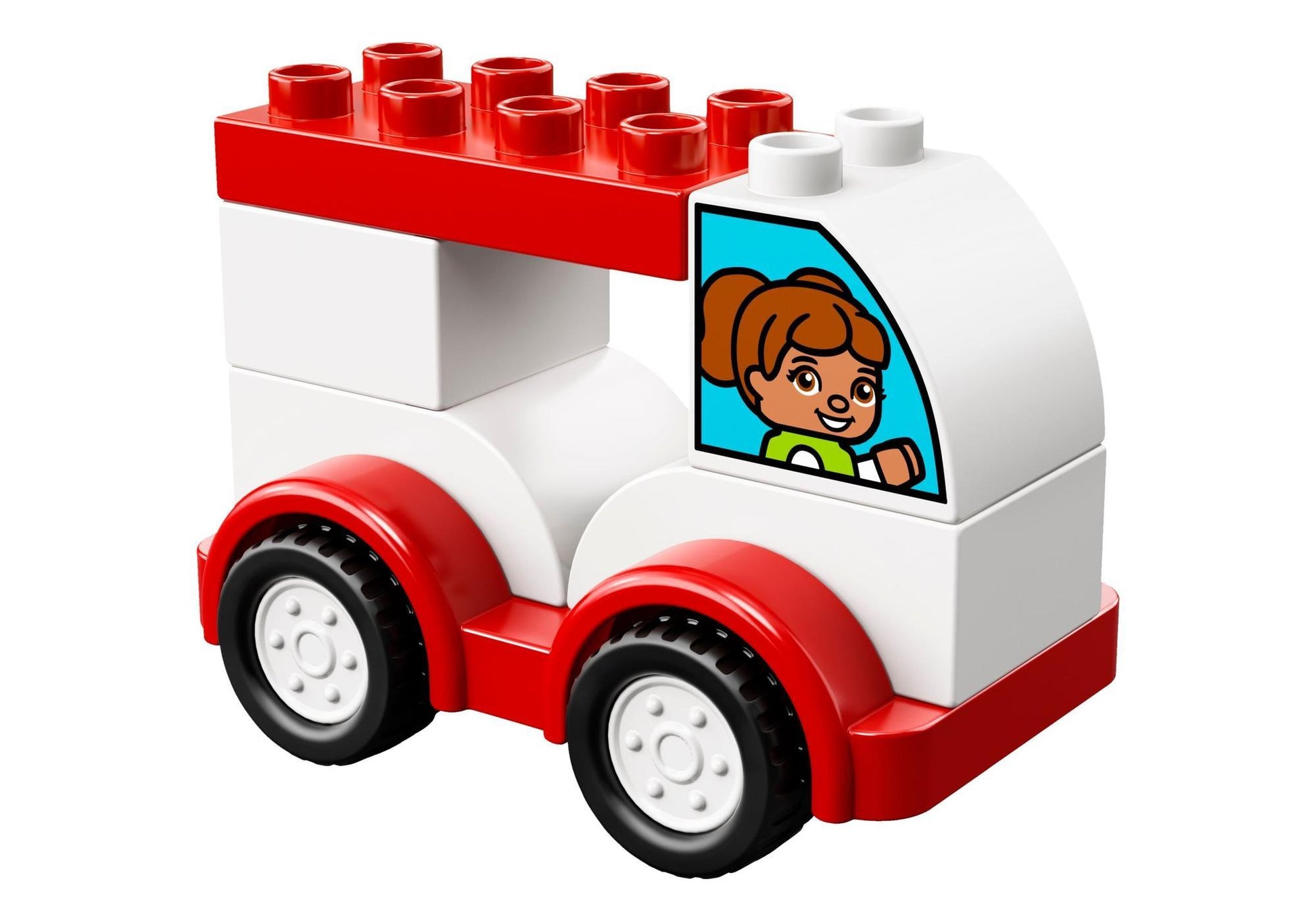 Lego 10860 DUPLO Mein erstes Rennauto - plegobil