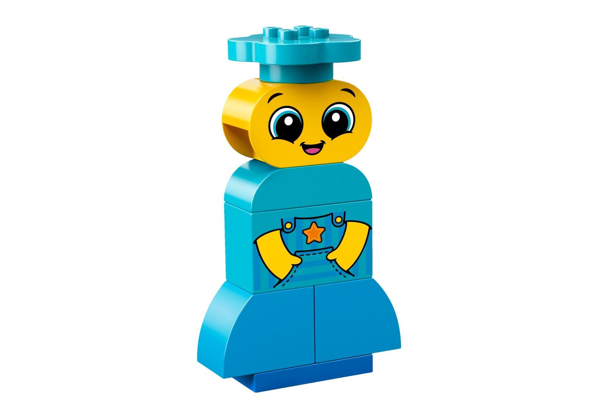 Lego 10861 DUPLO Meine ersten Emotionen - plegobil