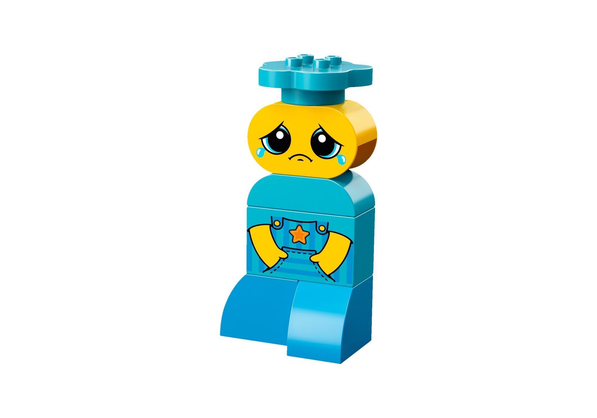 Lego 10861 DUPLO Meine ersten Emotionen - plegobil