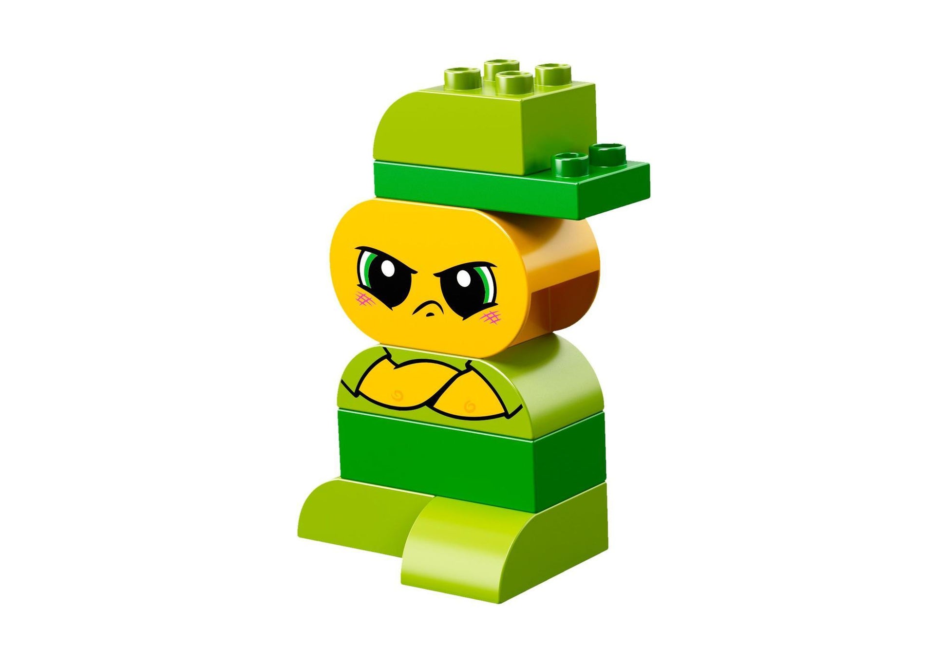Lego 10861 DUPLO Meine ersten Emotionen - plegobil