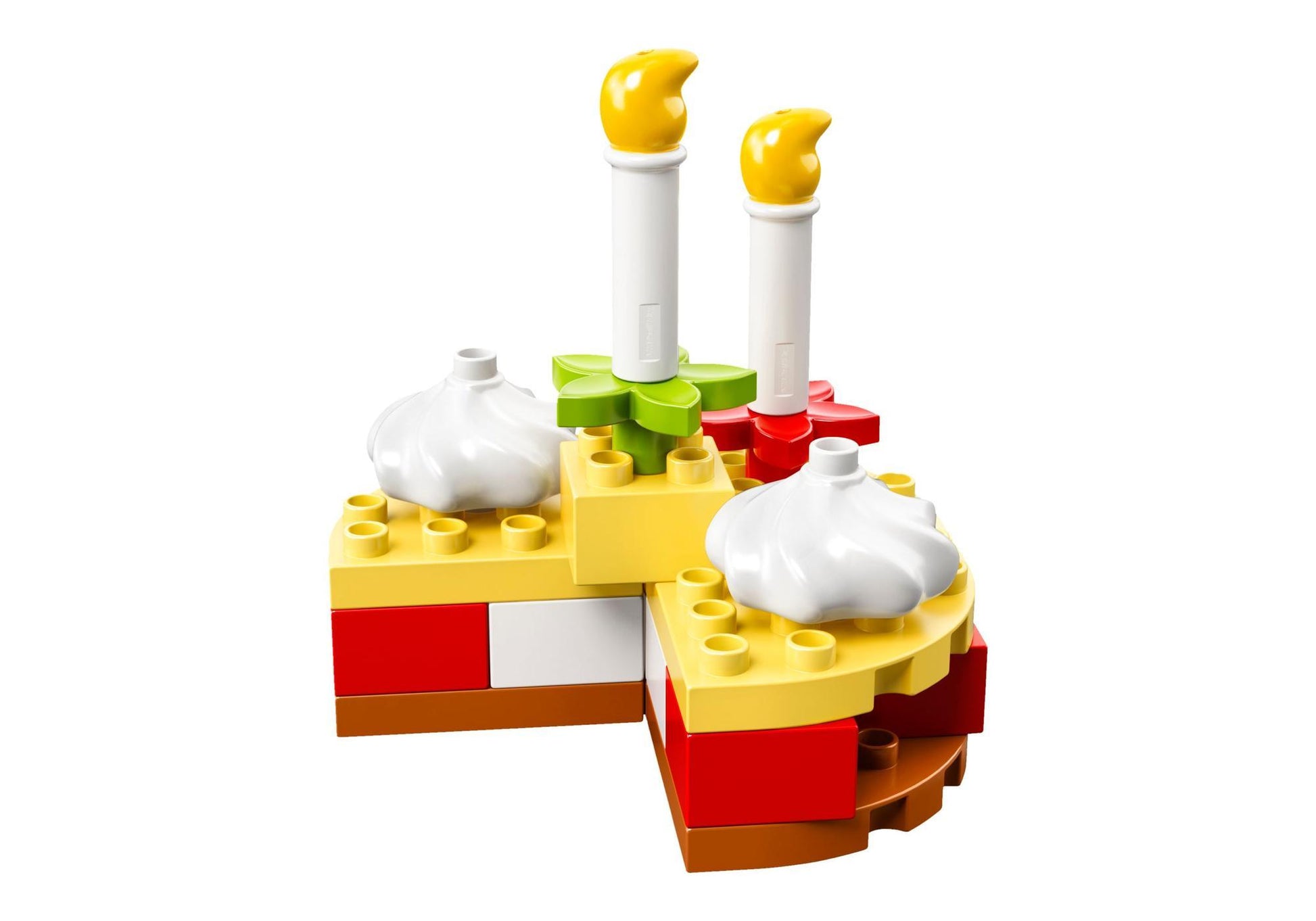 Lego 10862 DUPLO Meine erste Geburtstagsfeier - plegobil
