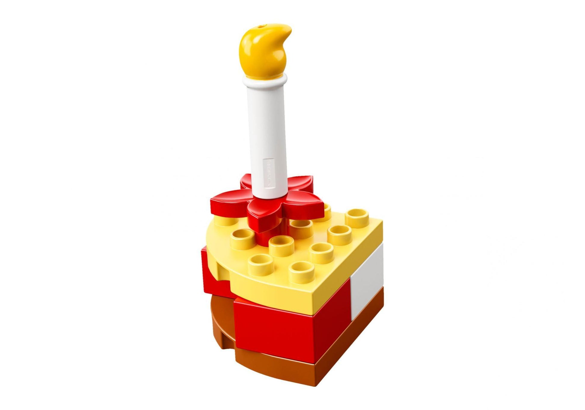 Lego 10862 DUPLO Meine erste Geburtstagsfeier - plegobil