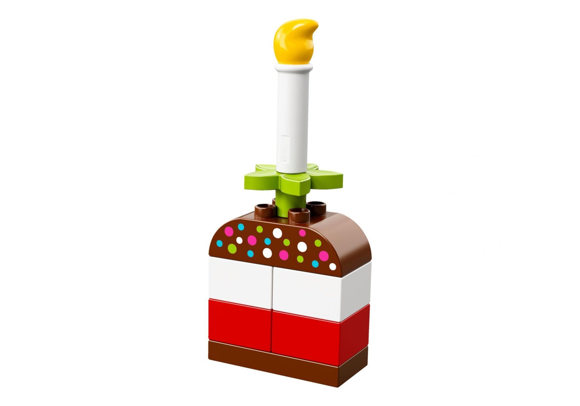 Lego 10862 DUPLO Meine erste Geburtstagsfeier - plegobil