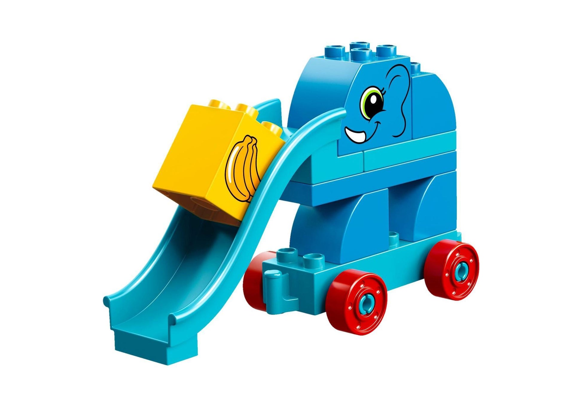 Lego 10863 DUPLO Meine erste Steinebox mit Ziehtieren - plegobil