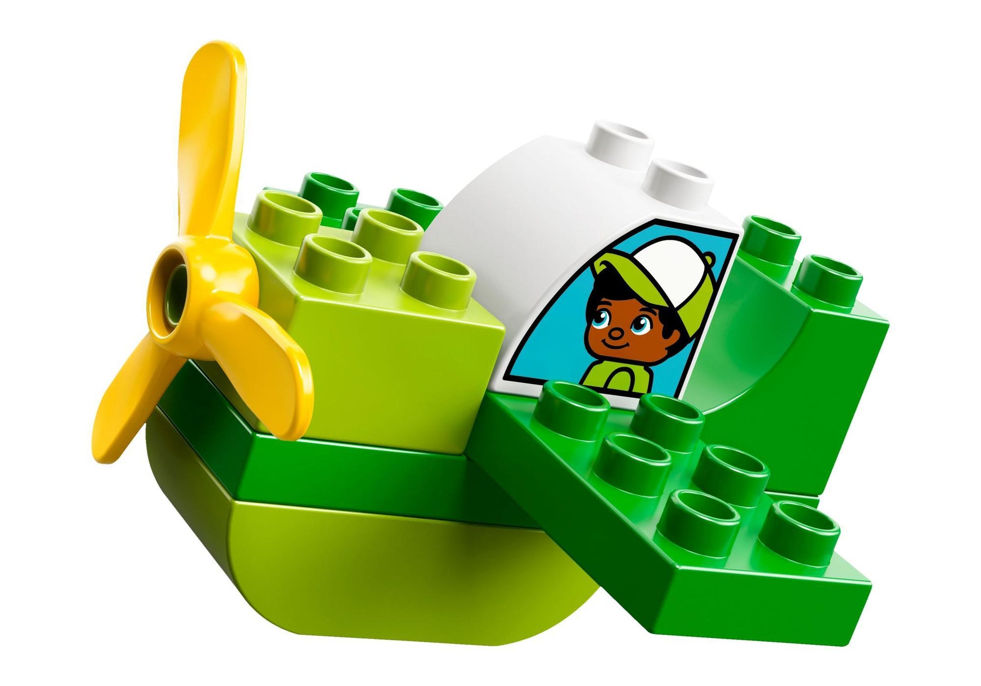 Lego 10865 DUPLO Witzige Modelle - plegobil