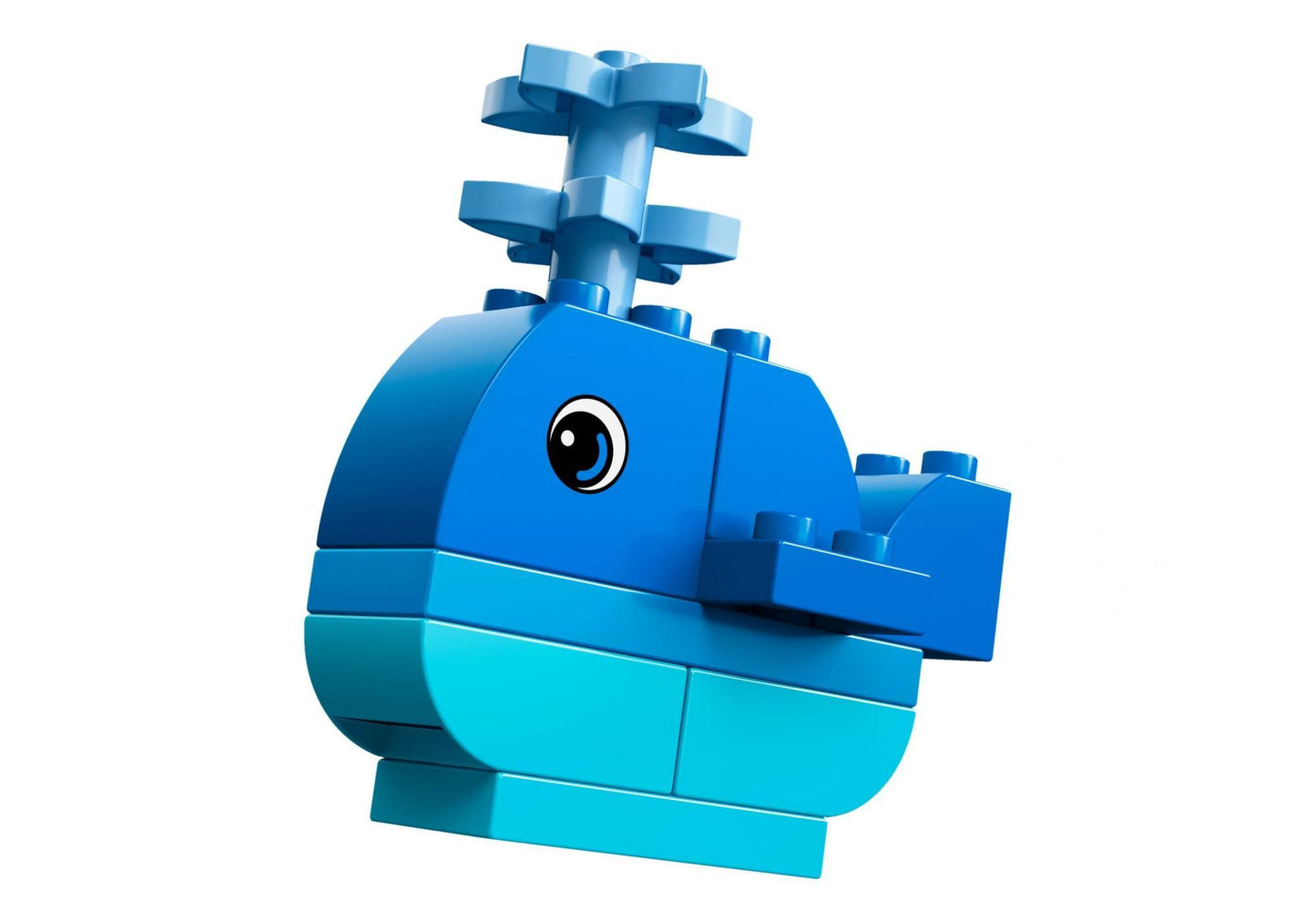 Lego 10865 DUPLO Witzige Modelle - plegobil