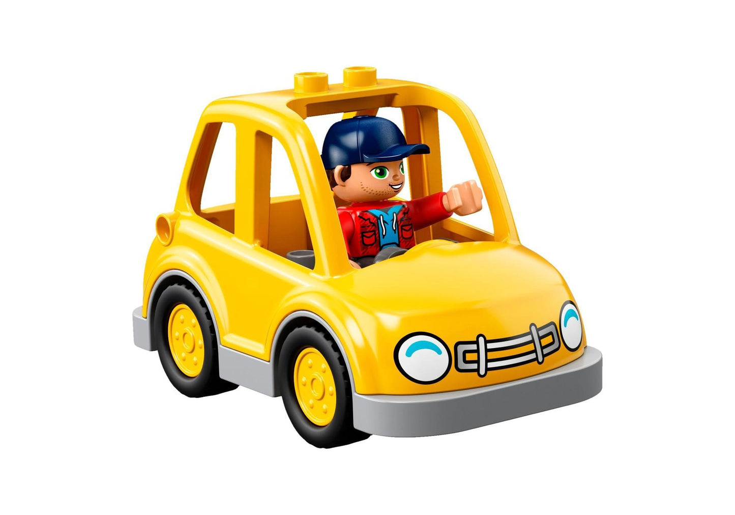 Lego 10867 DUPLO Bauernmarkt - plegobil