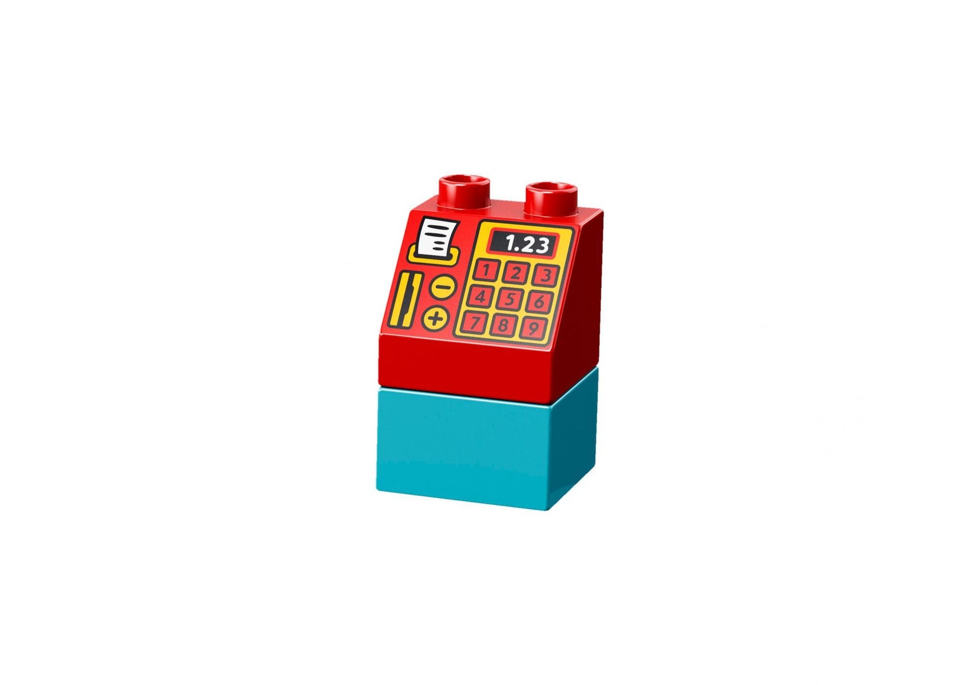 Lego 10867 DUPLO Bauernmarkt - plegobil