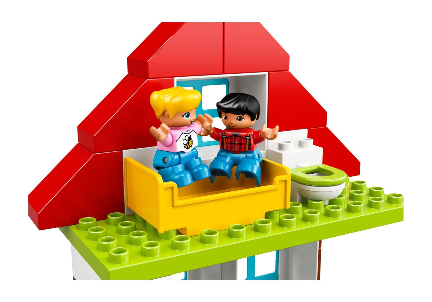 Lego 10869 DUPLO Ausflug auf den Bauernhof - plegobil