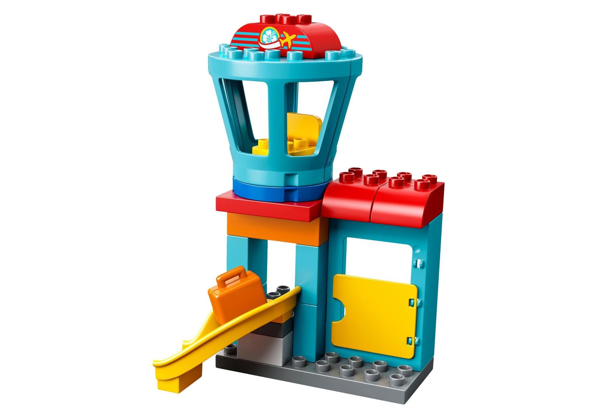 Lego 10871 DUPLO Flughafen - plegobil