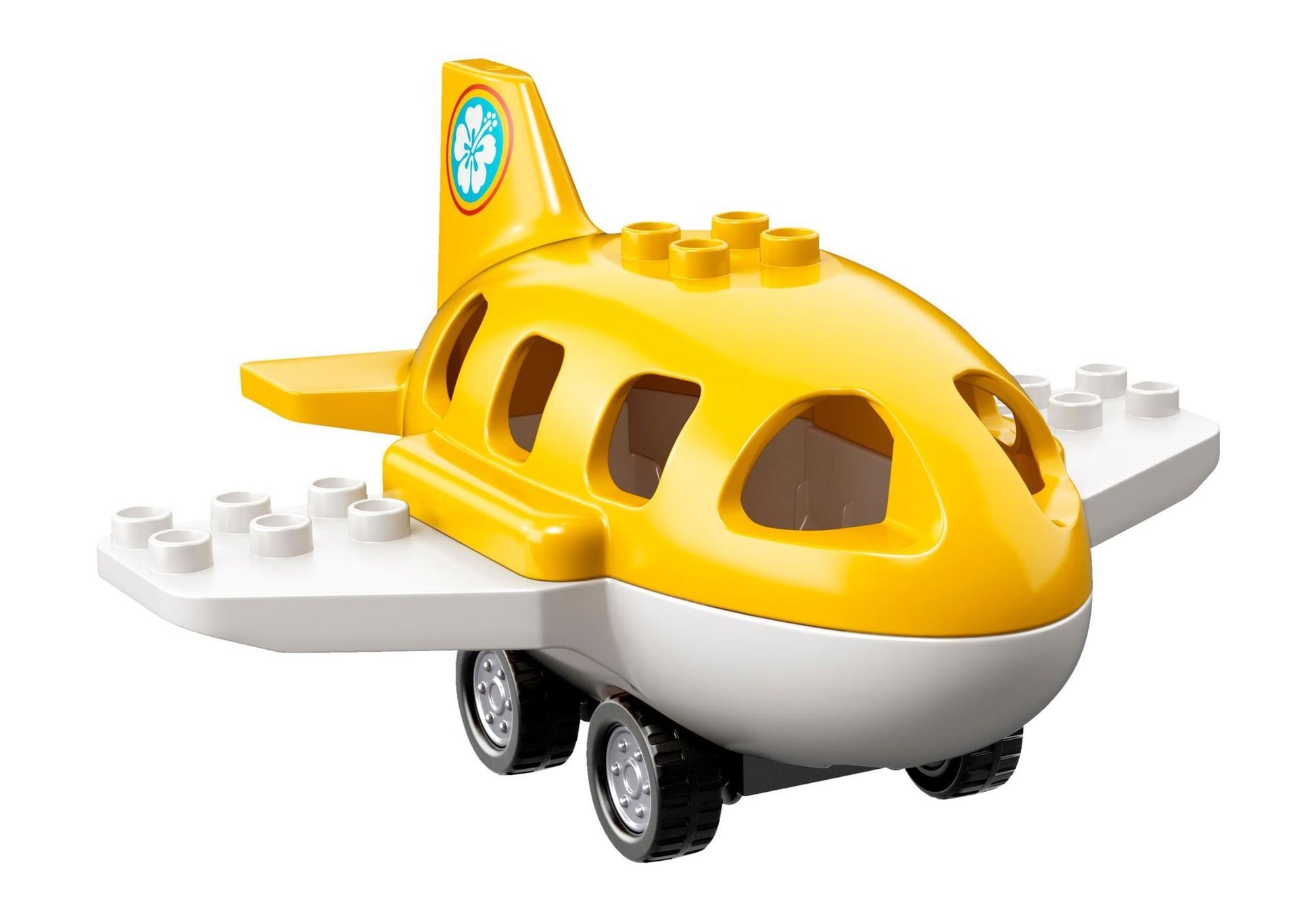 Lego 10871 DUPLO Flughafen - plegobil
