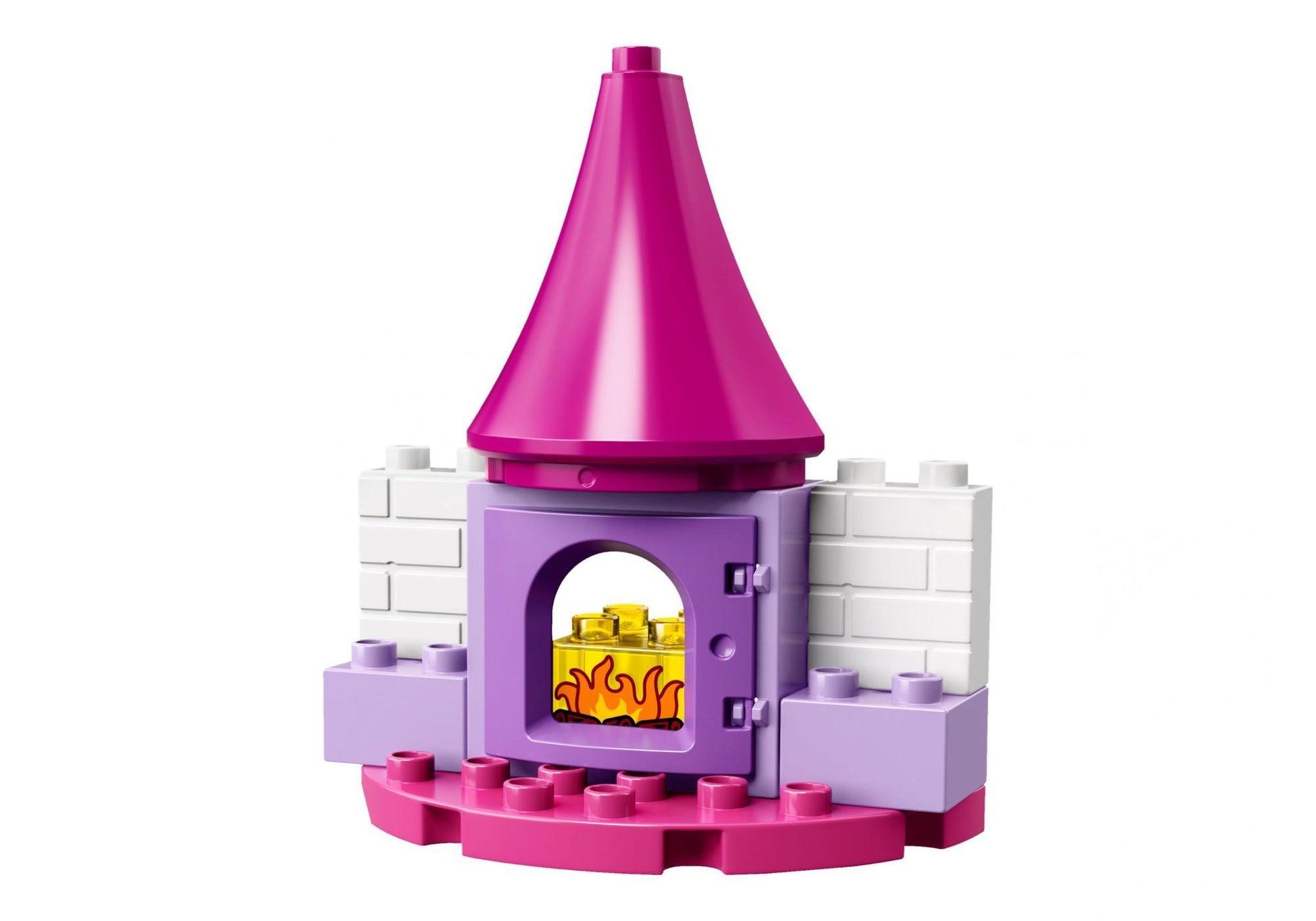 Lego 10877 DUPLO Disney Princess: Belles Teeparty - plegobil