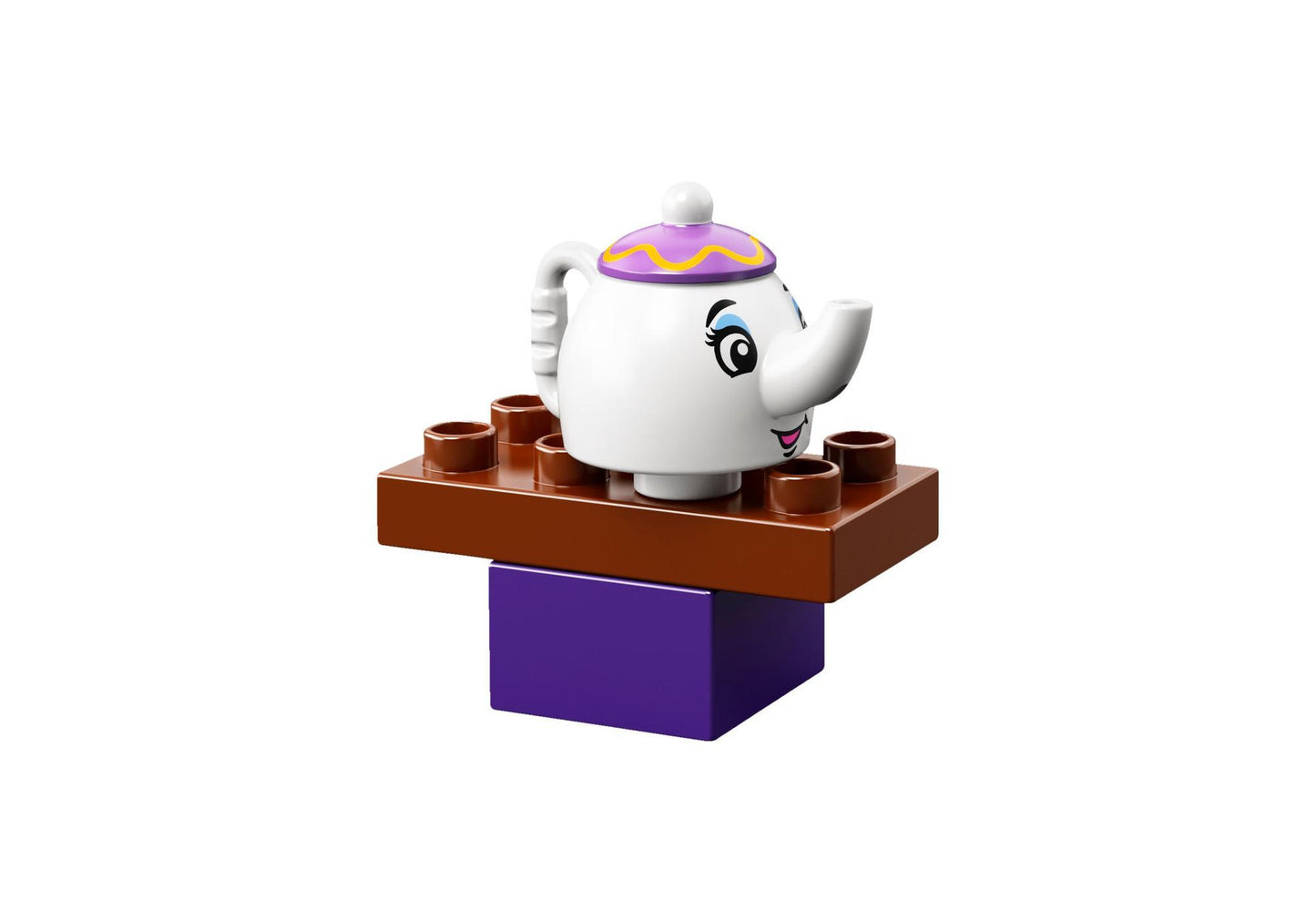 Lego 10877 DUPLO Disney Princess: Belles Teeparty - plegobil