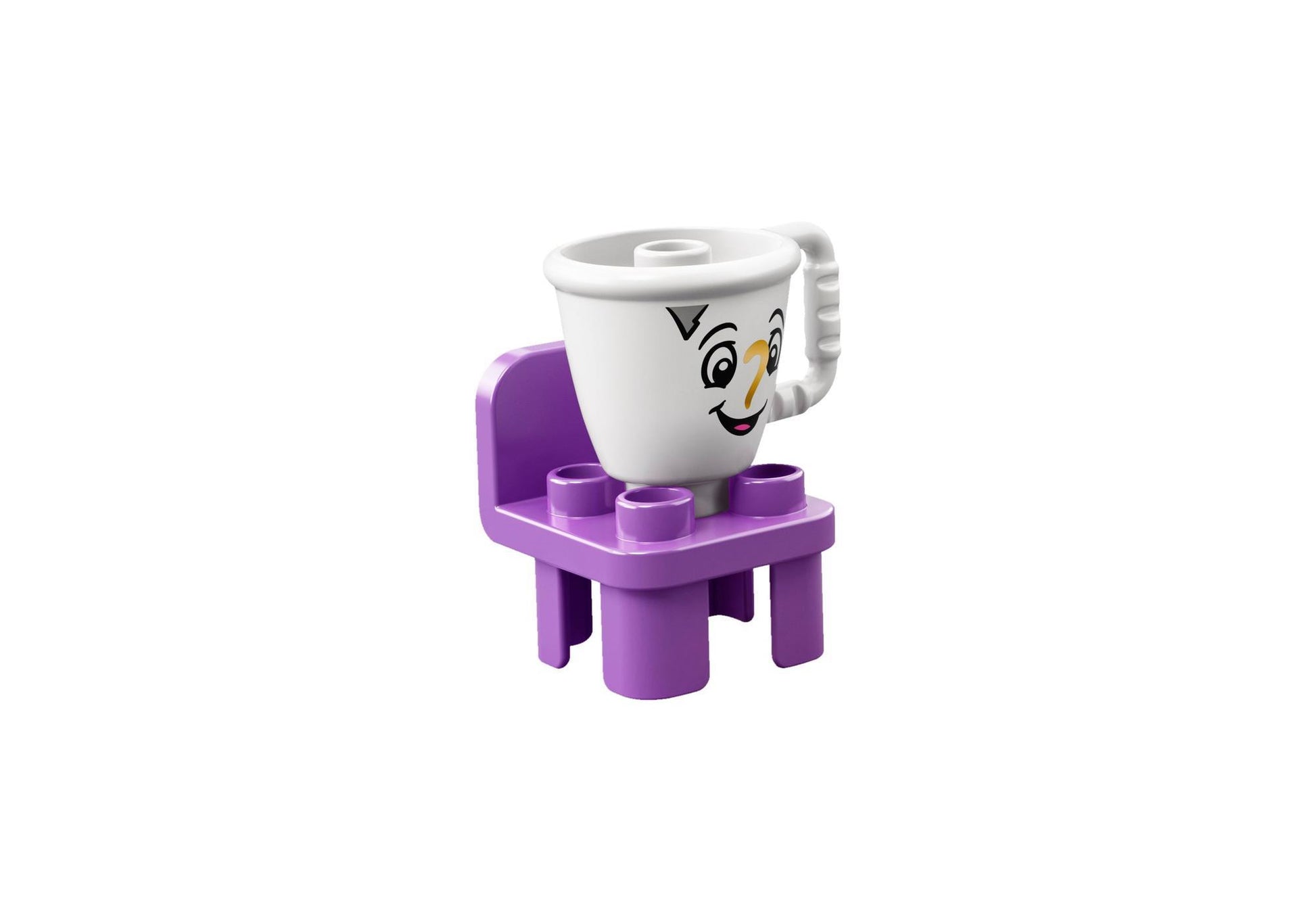 Lego 10877 DUPLO Disney Princess: Belles Teeparty - plegobil