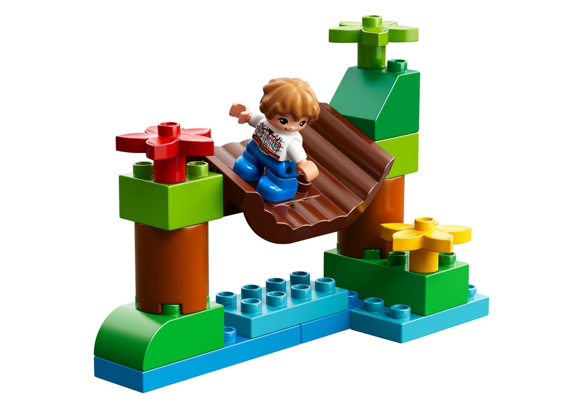 Lego 10879 DUPLO Dino-Streichelzoo - plegobil