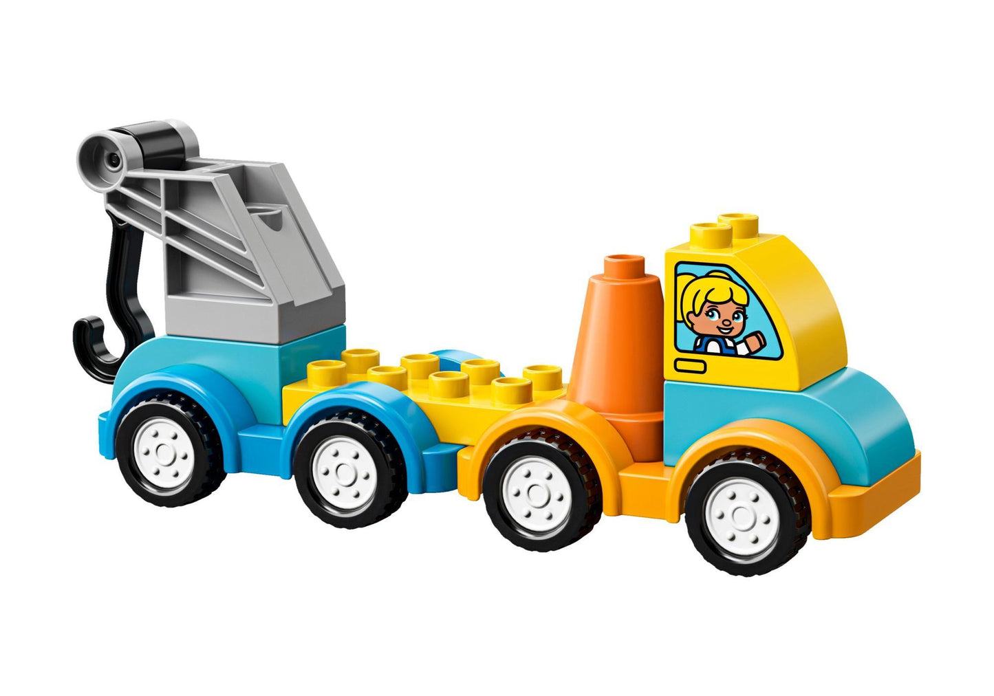 Lego 10883 DUPLO Mein erster Abschleppwagen - plegobil